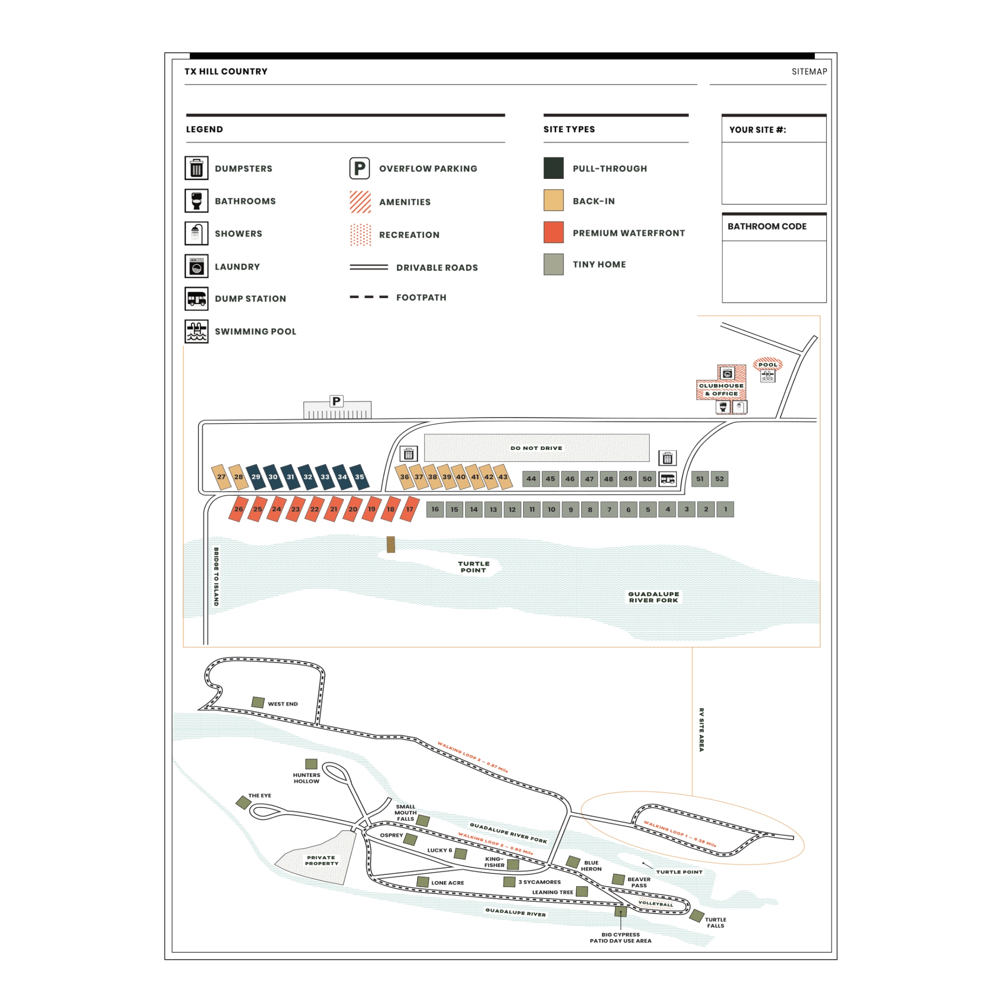 Site map