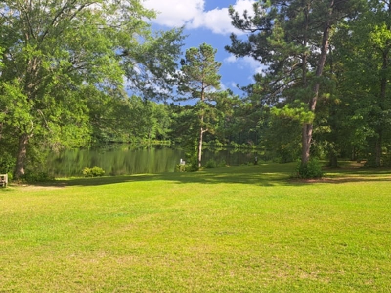 Peach Queen Campground