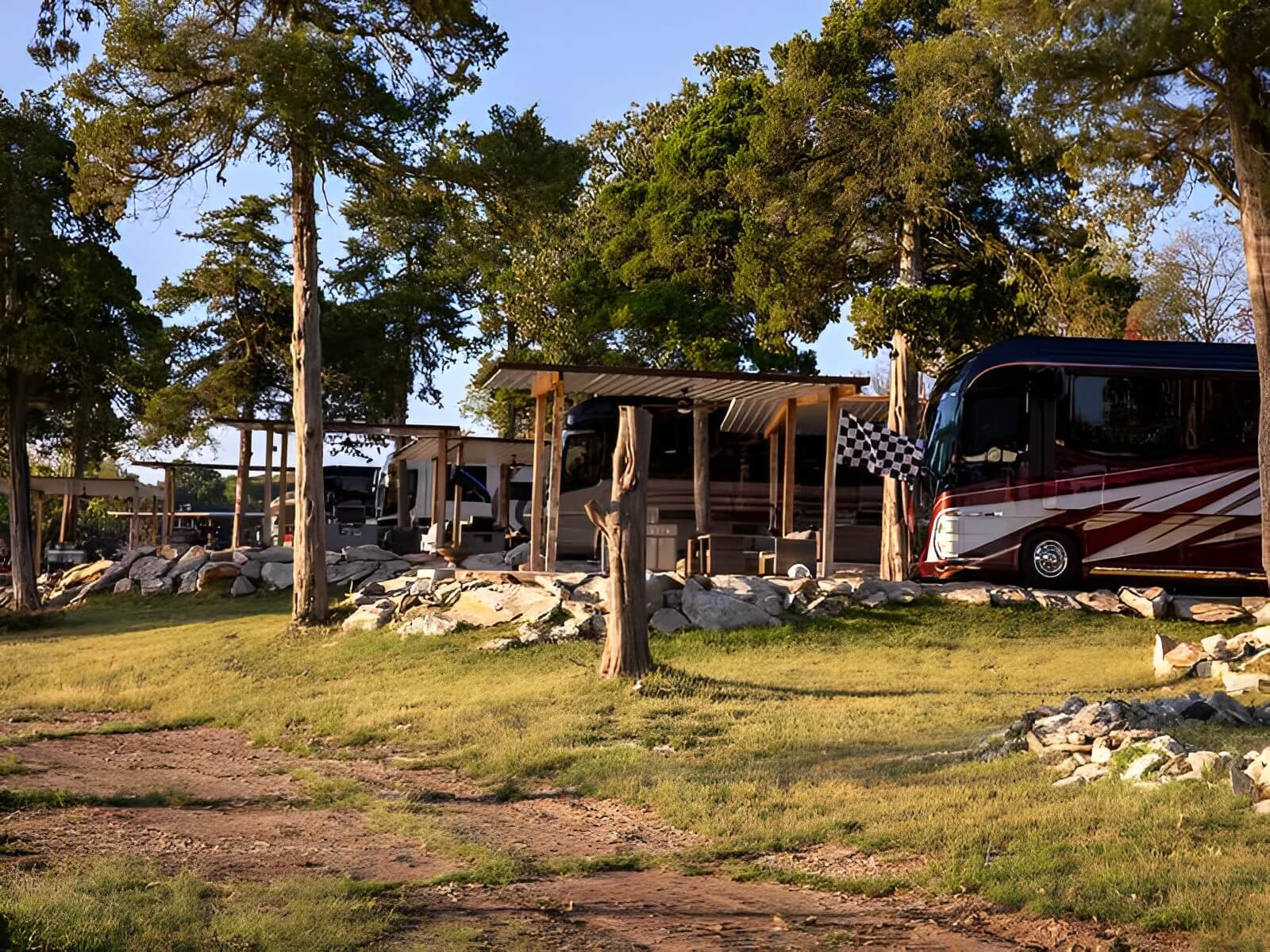 The Regatta on Grand RV Resort