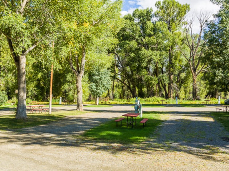 Mesa Campground