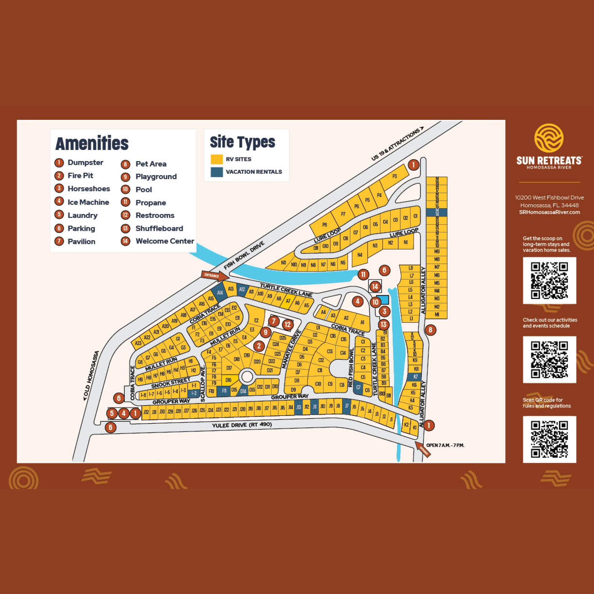 Site map