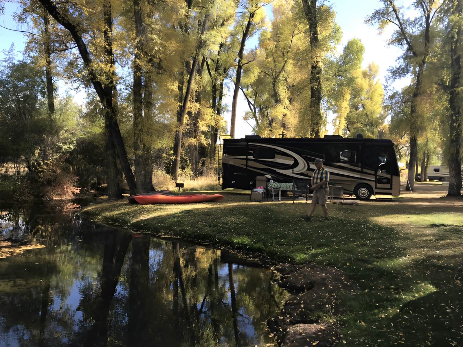 Tall Texan RV Park and Cabins 