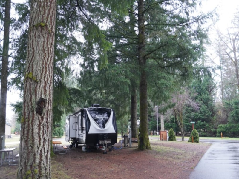 Toutle River RV Resort
