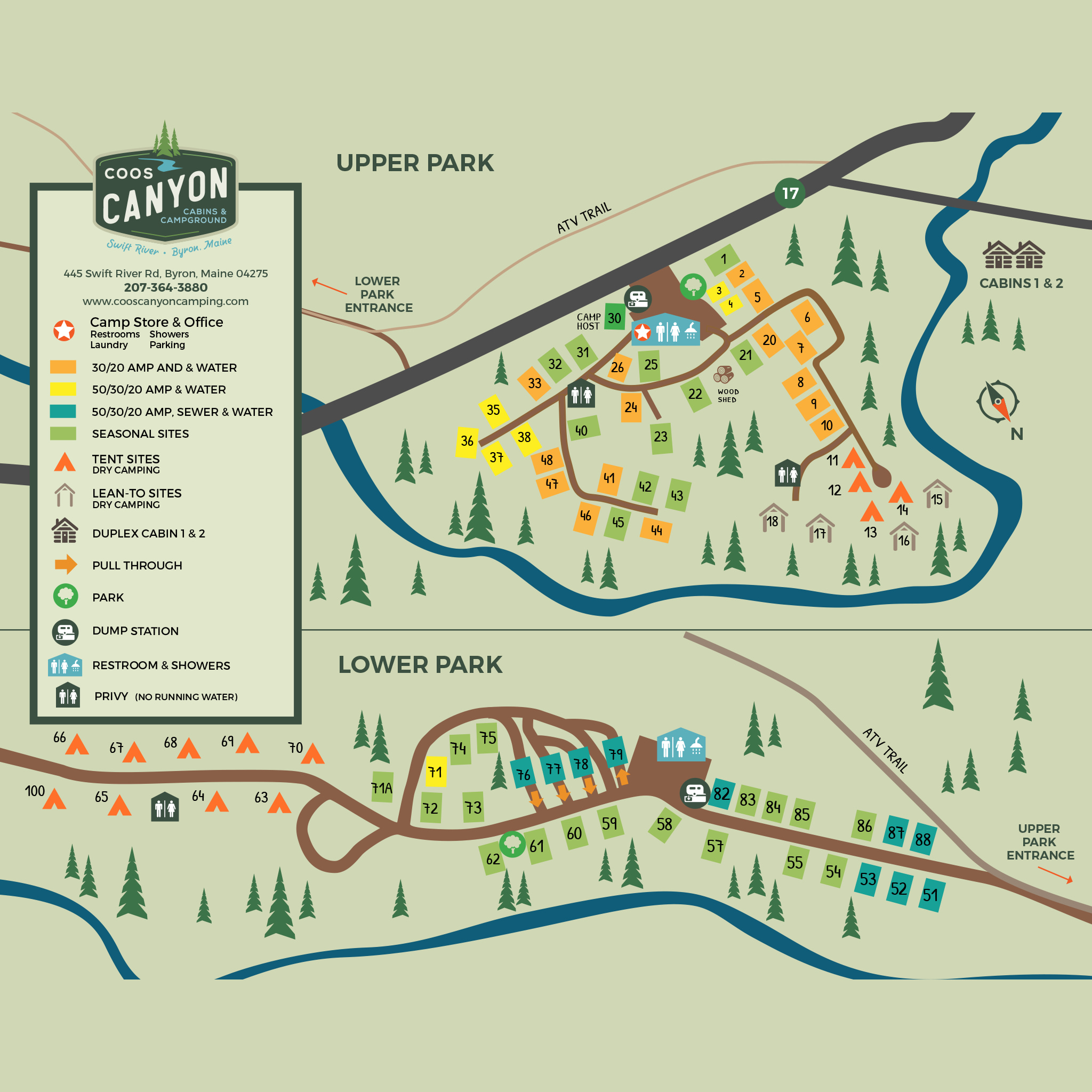 Site map