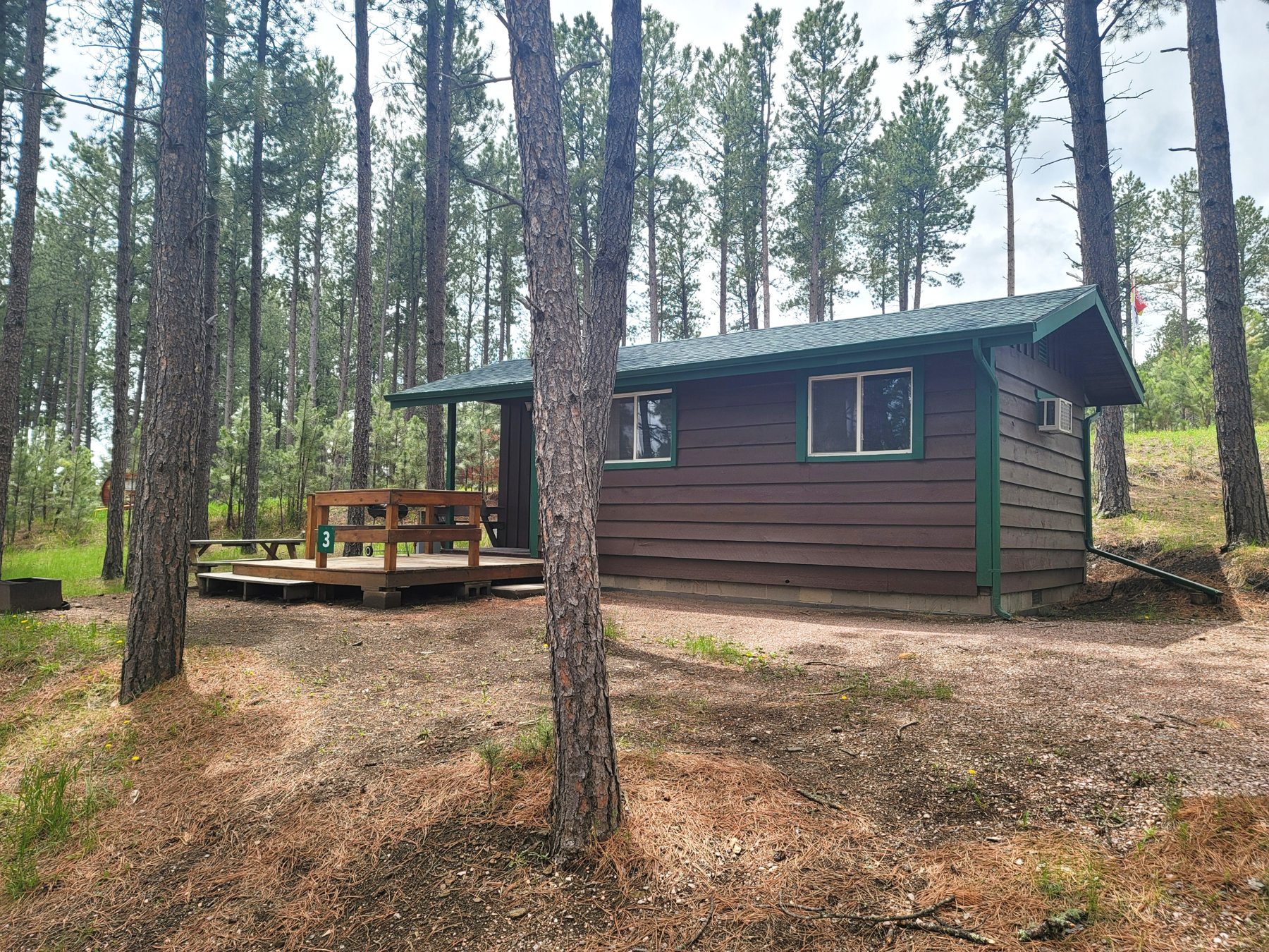 Fort Welikit Campground