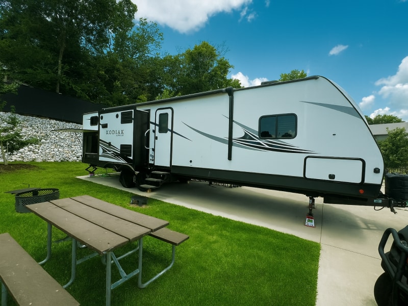 Finish Line RV Park