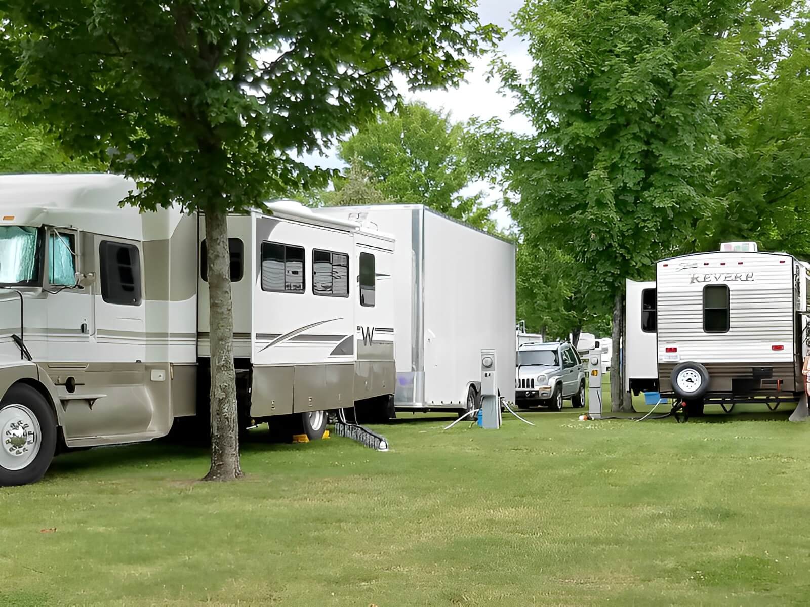 Kampvilla RV Park