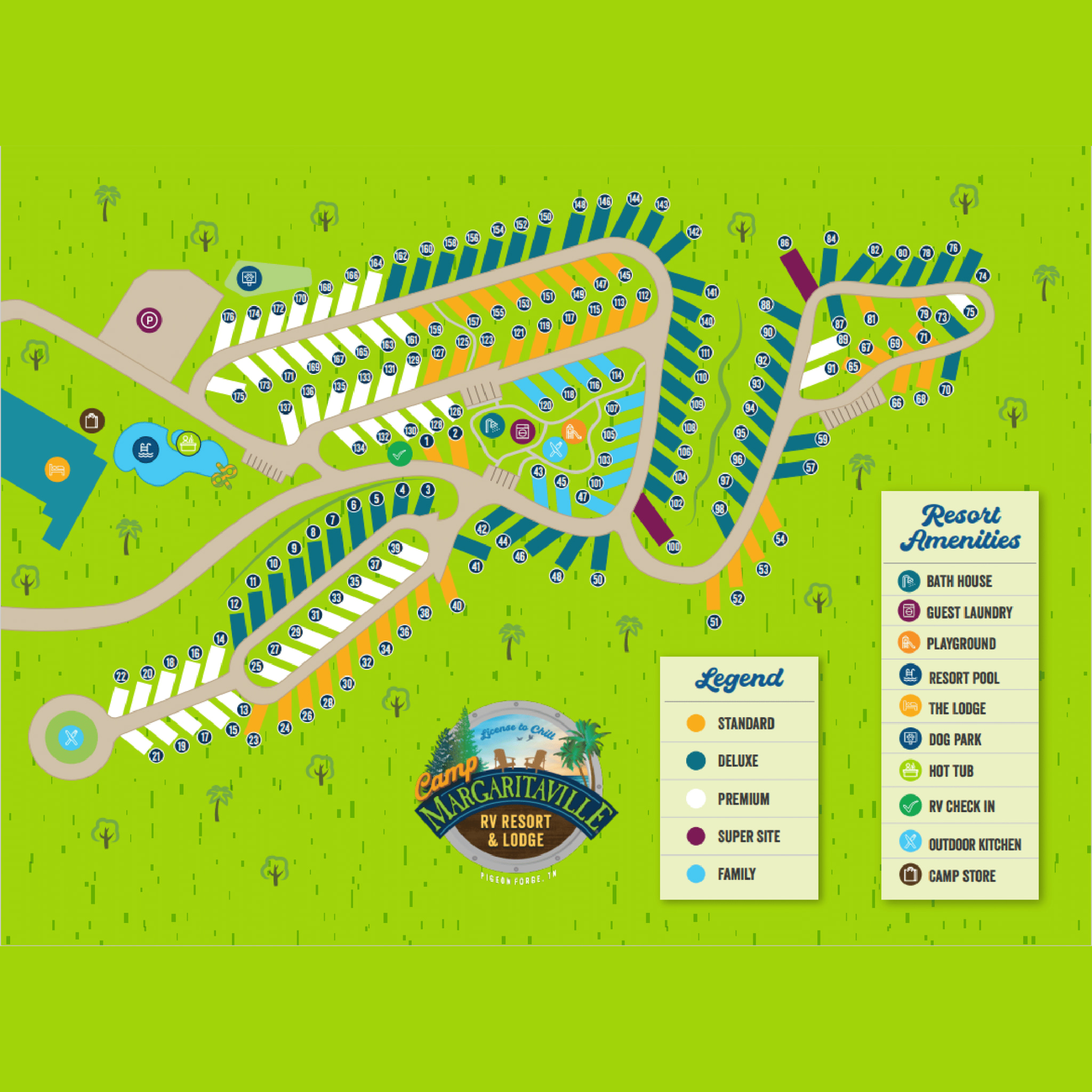 Site map