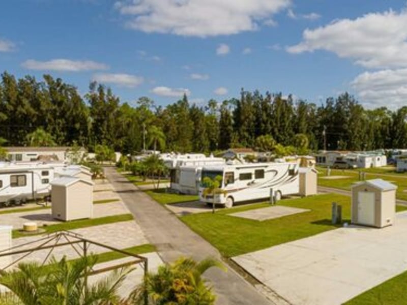 Marco Naples Sun RV Communities