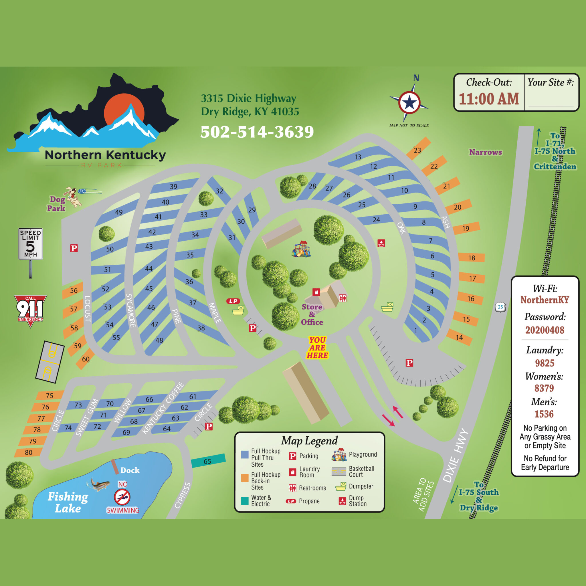 Site map