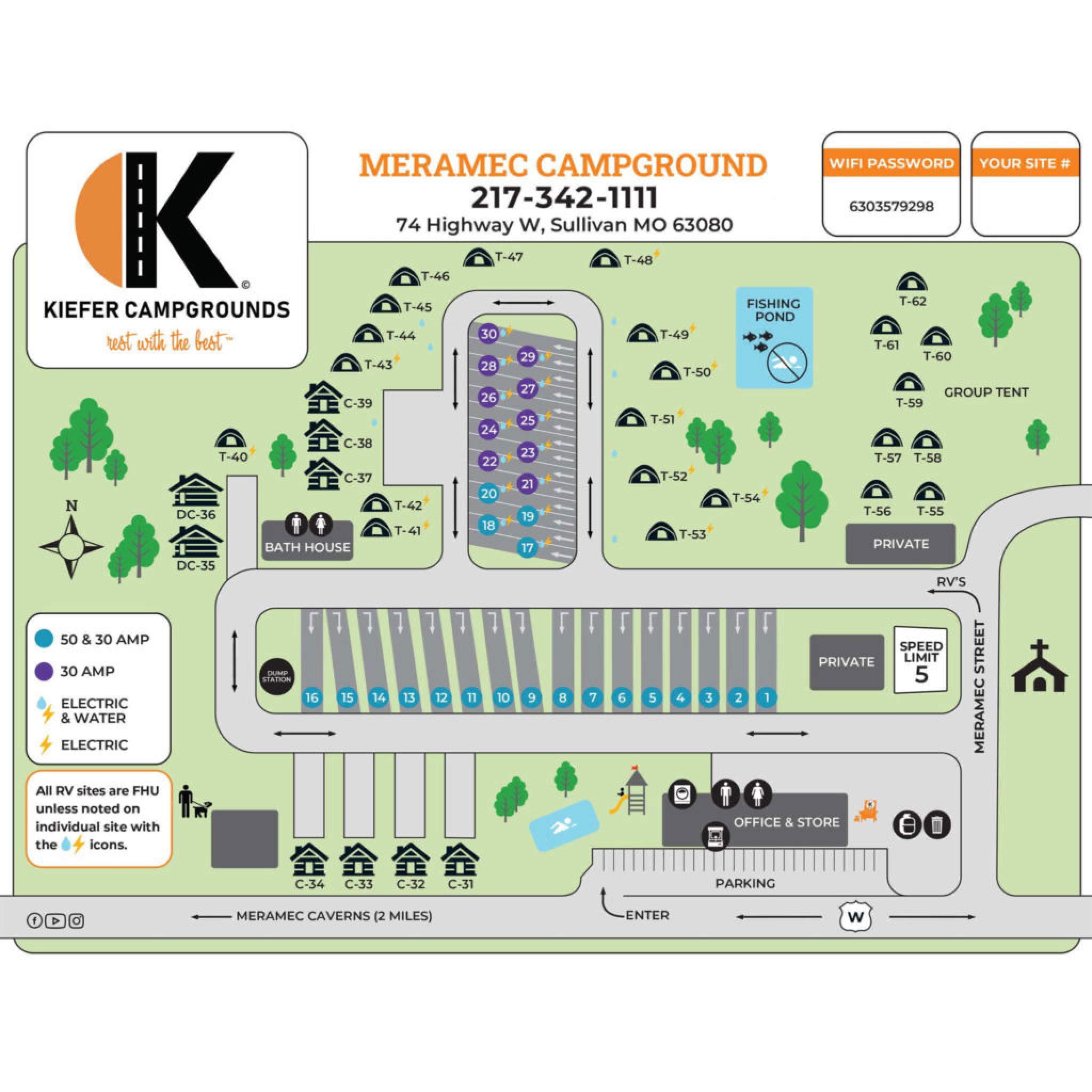 Site map