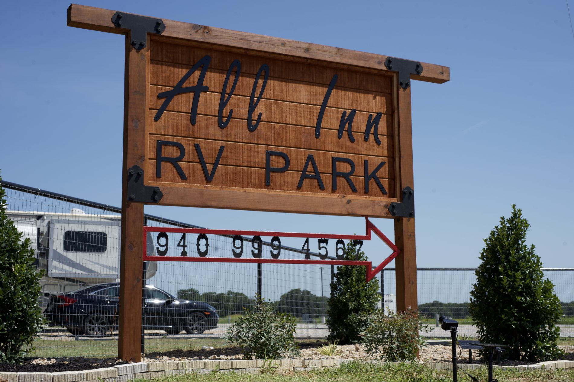 All Inn RV Park