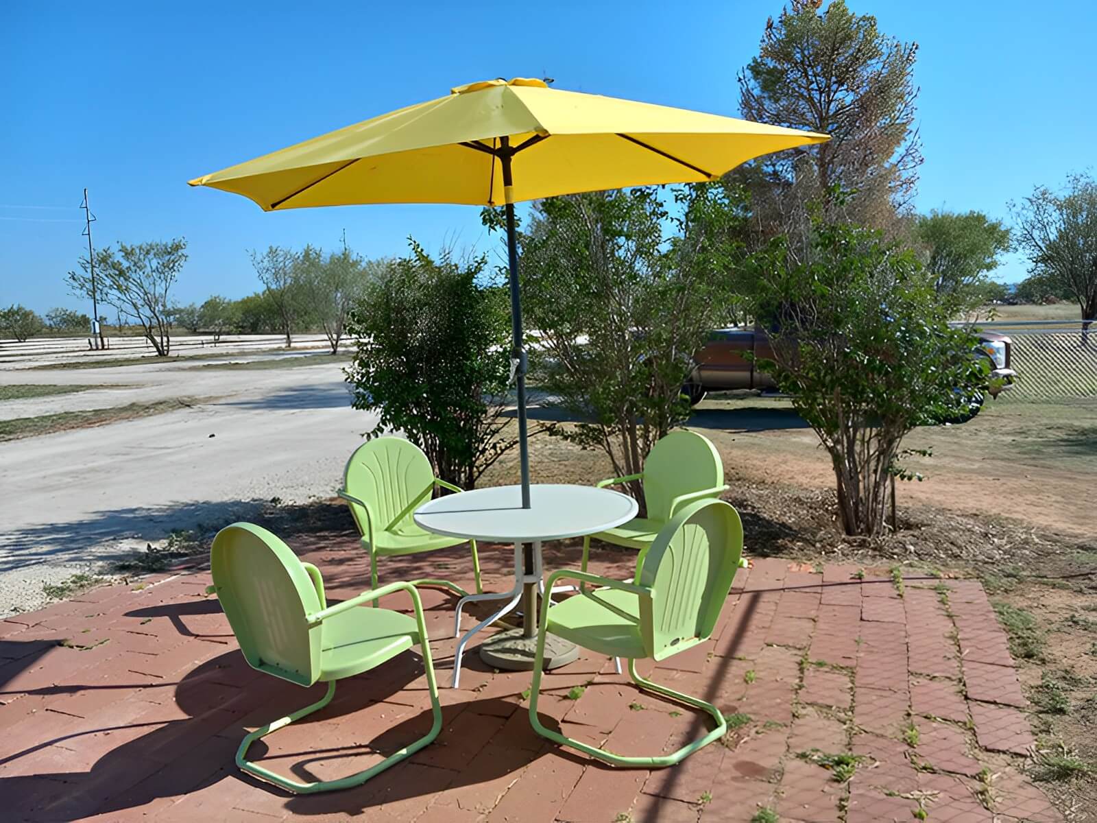 Weeping Willow RV Park