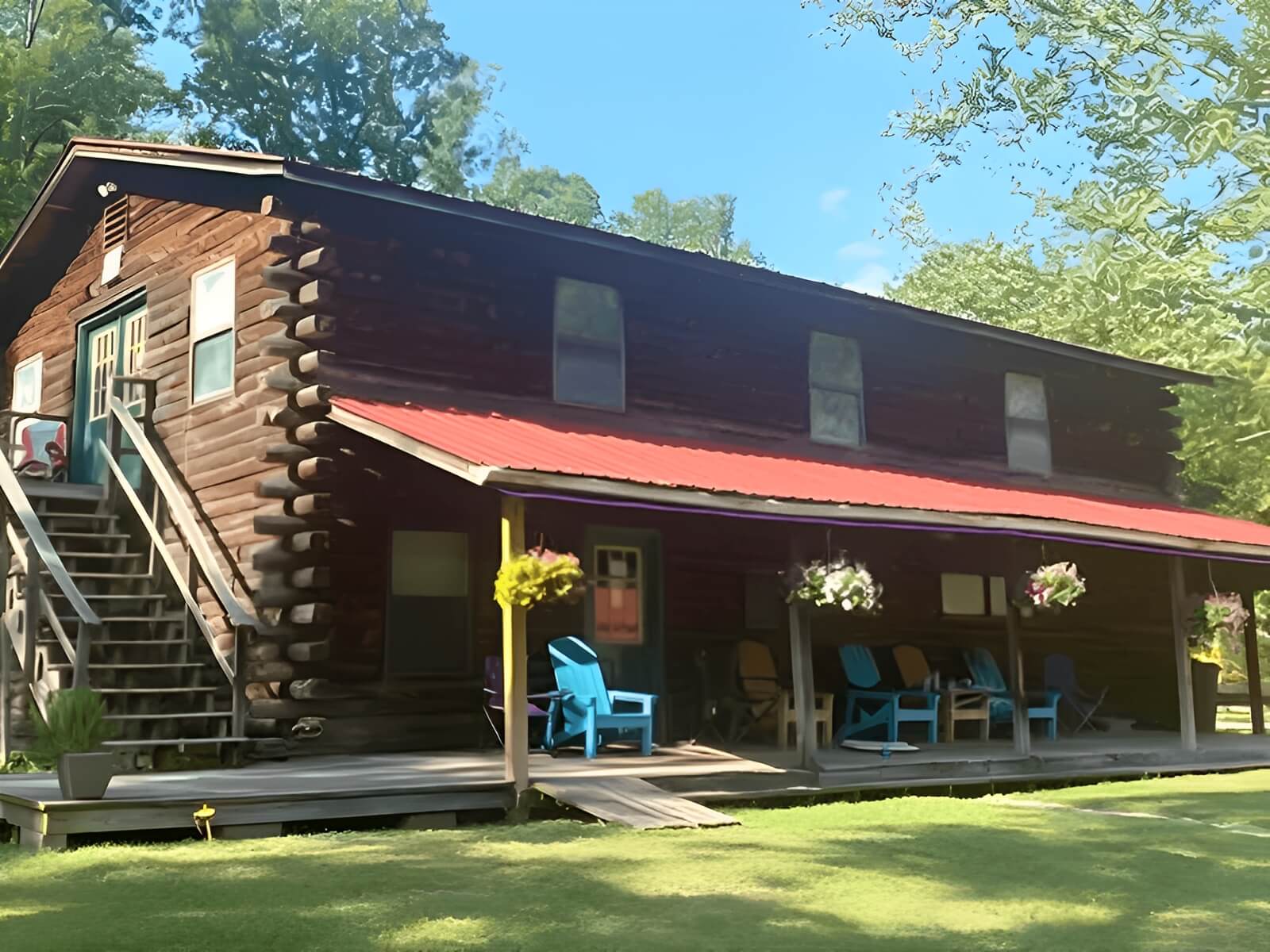 Deer Creek Campground
