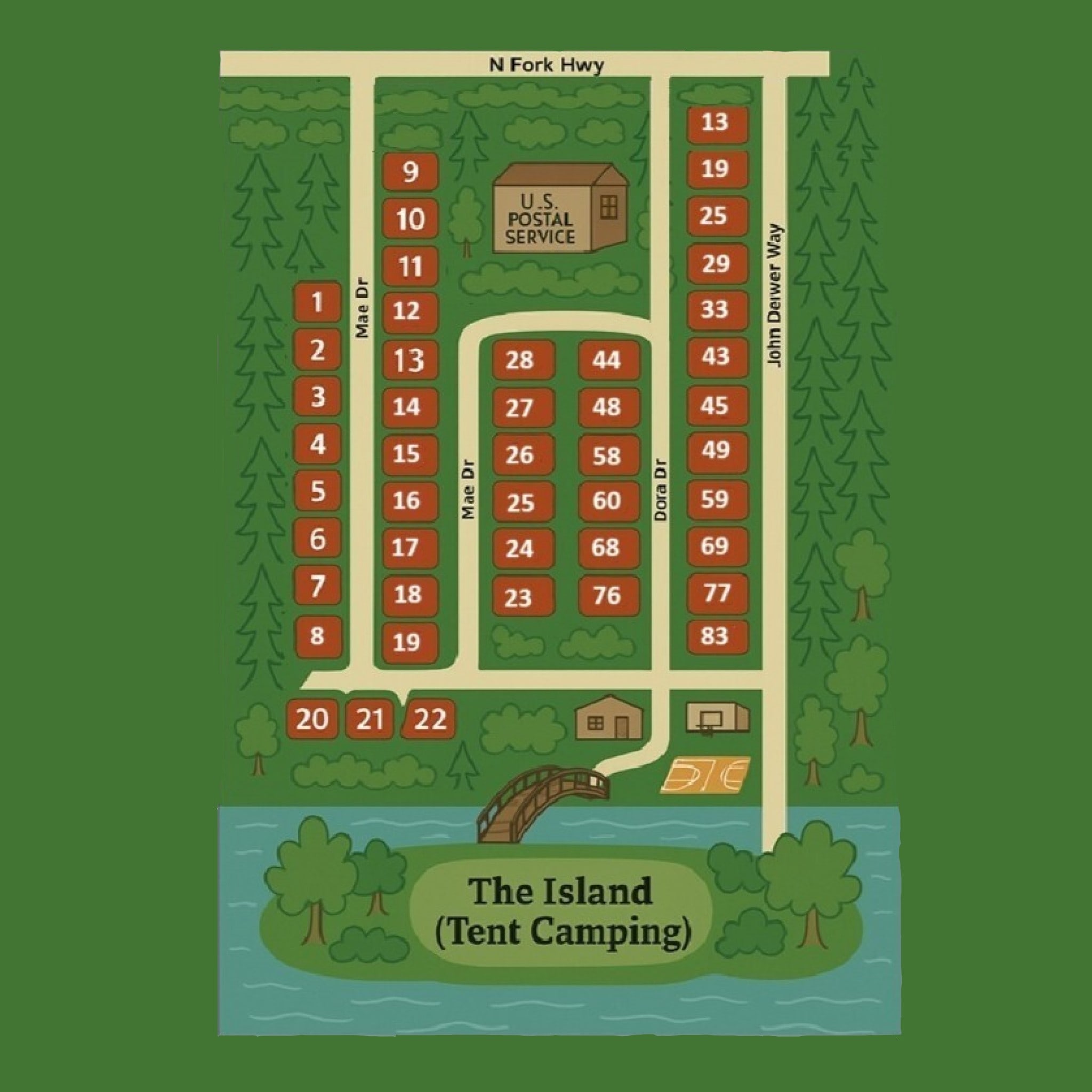 Site map