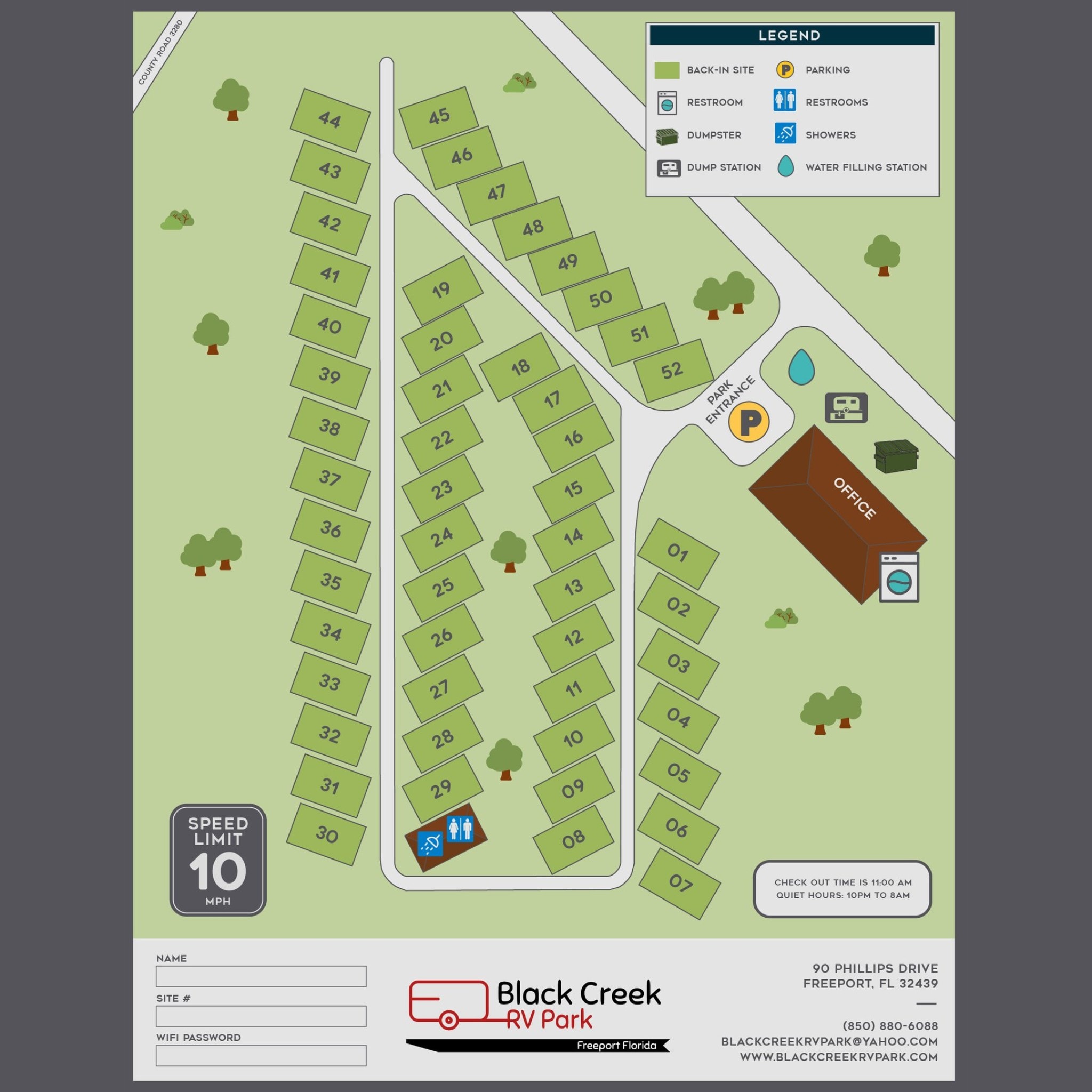 Site map