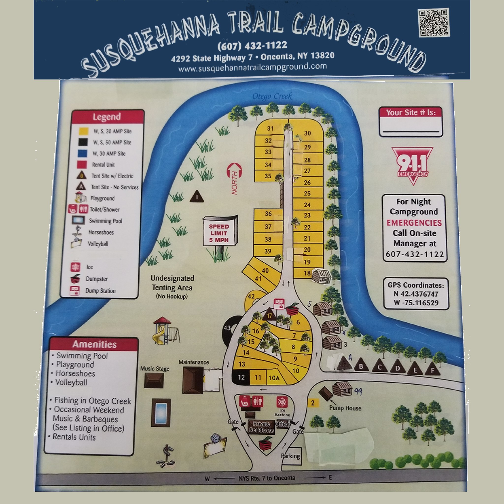 Site map