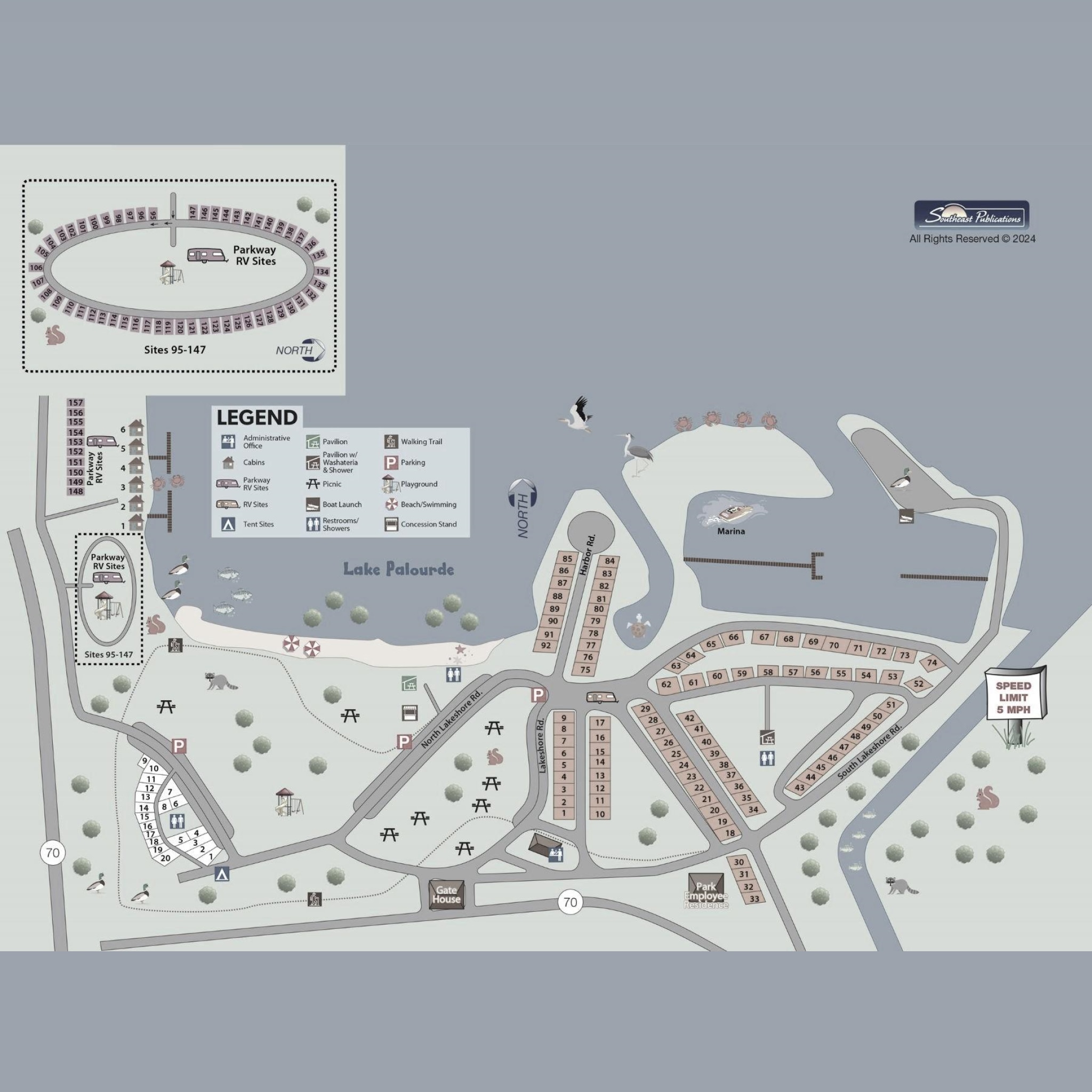 Site map