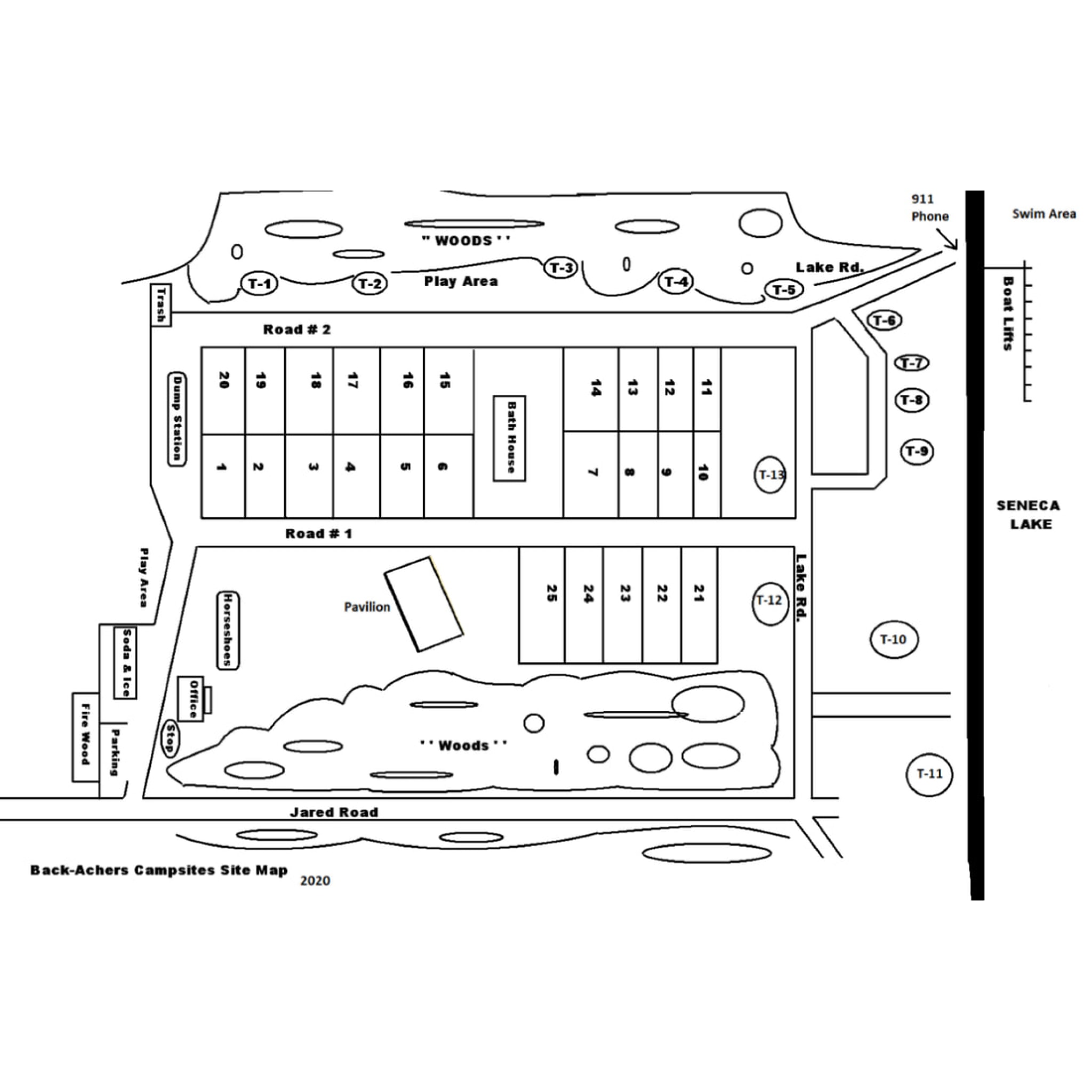 Site map