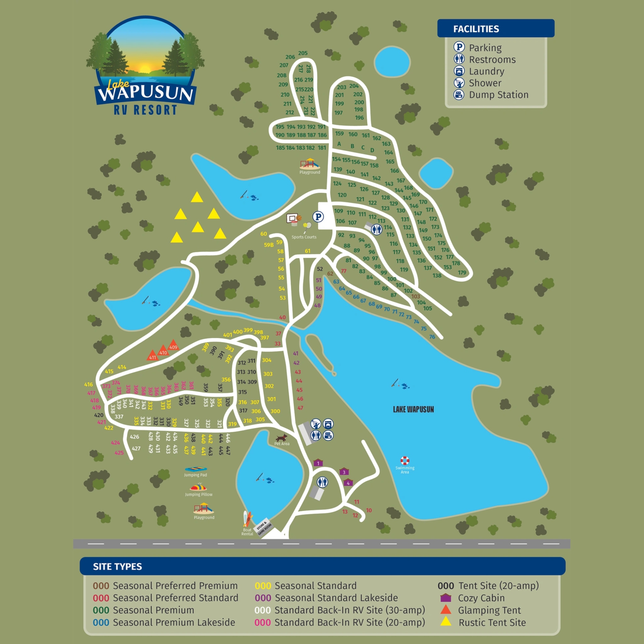 Site map