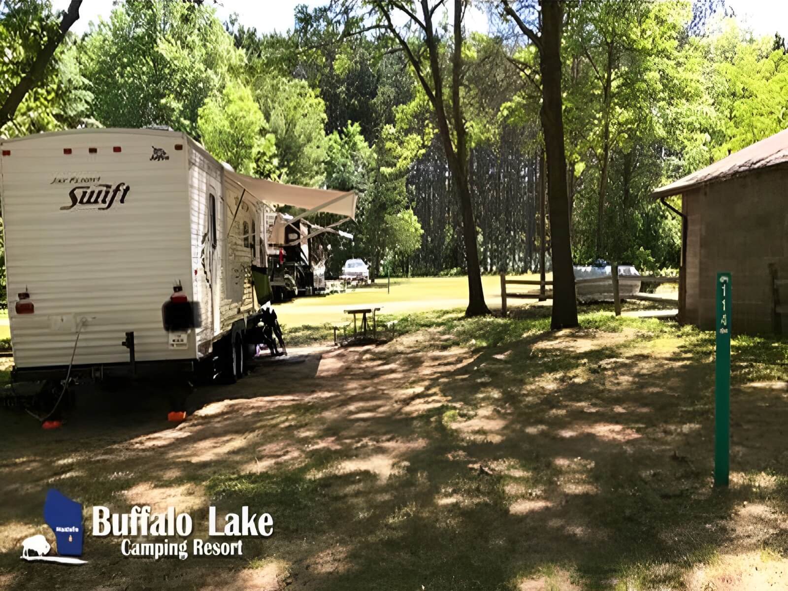 Buffalo Lake Camping Resort