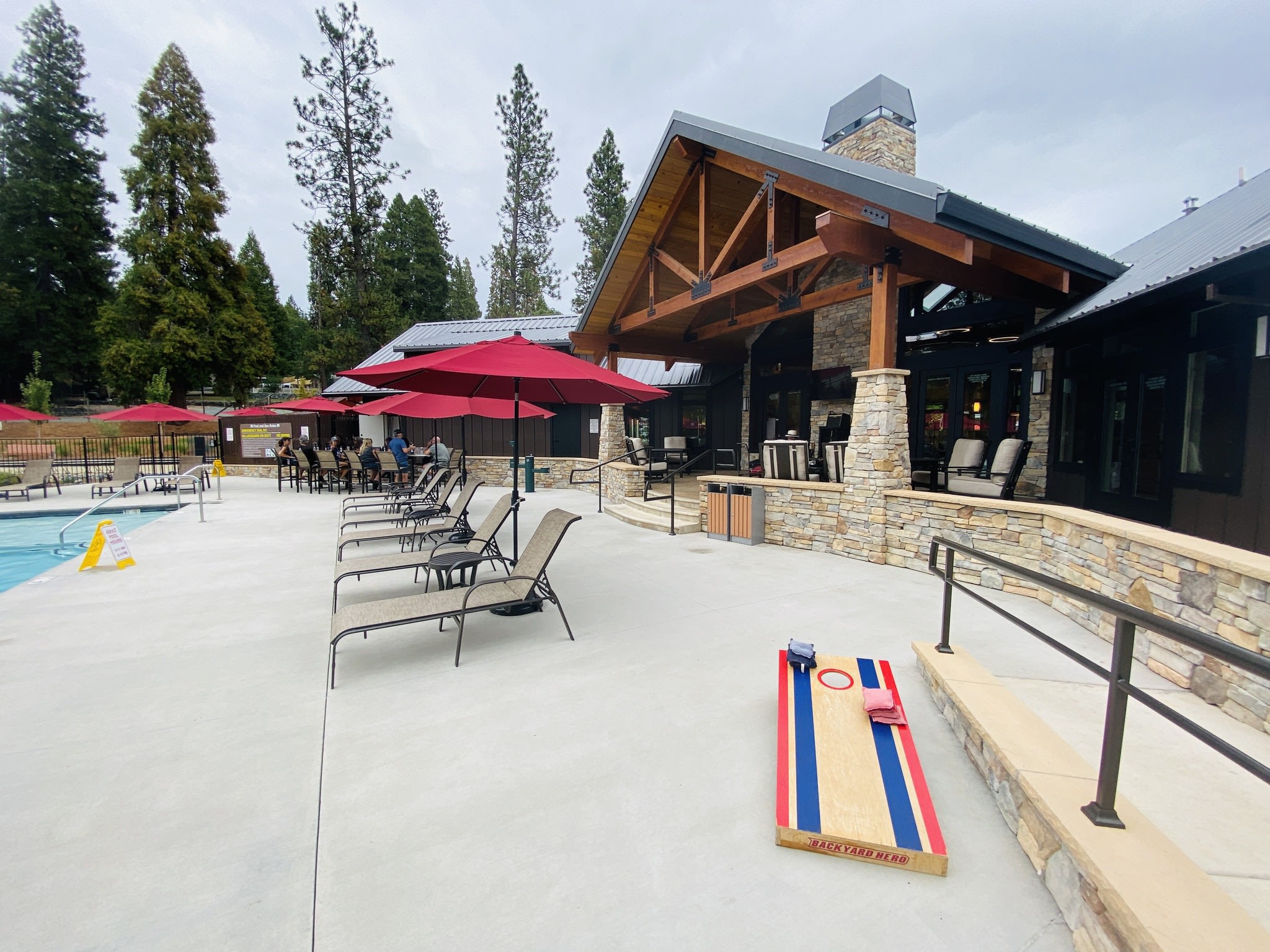  Grass Valley RV Resort