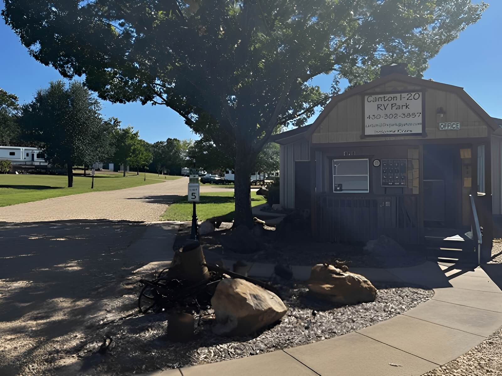 Canton I-20 RV Park