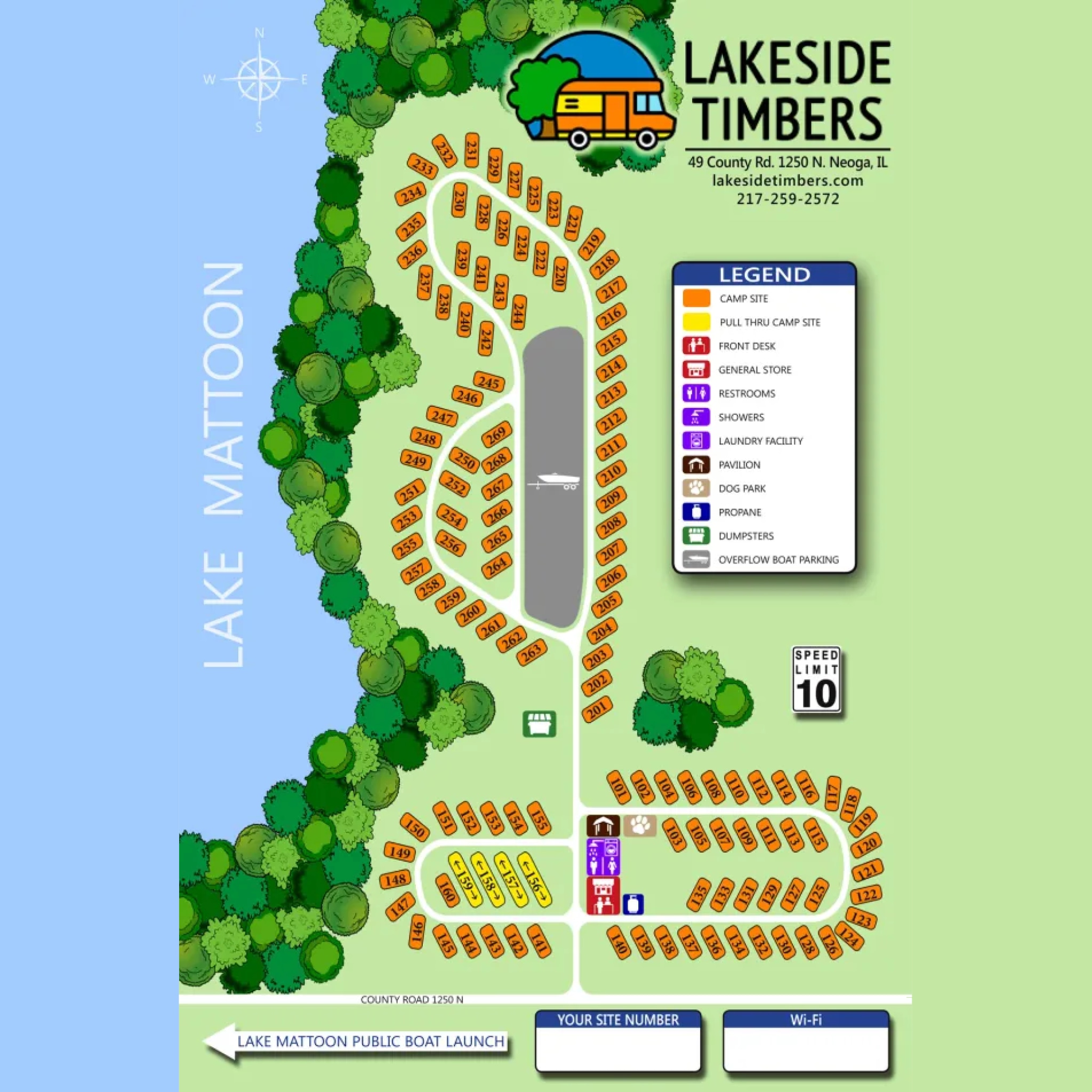 Site map