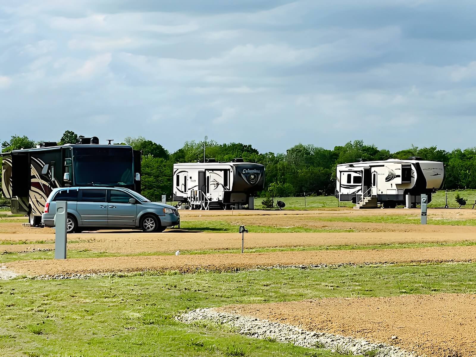 Nature Trails RV Park