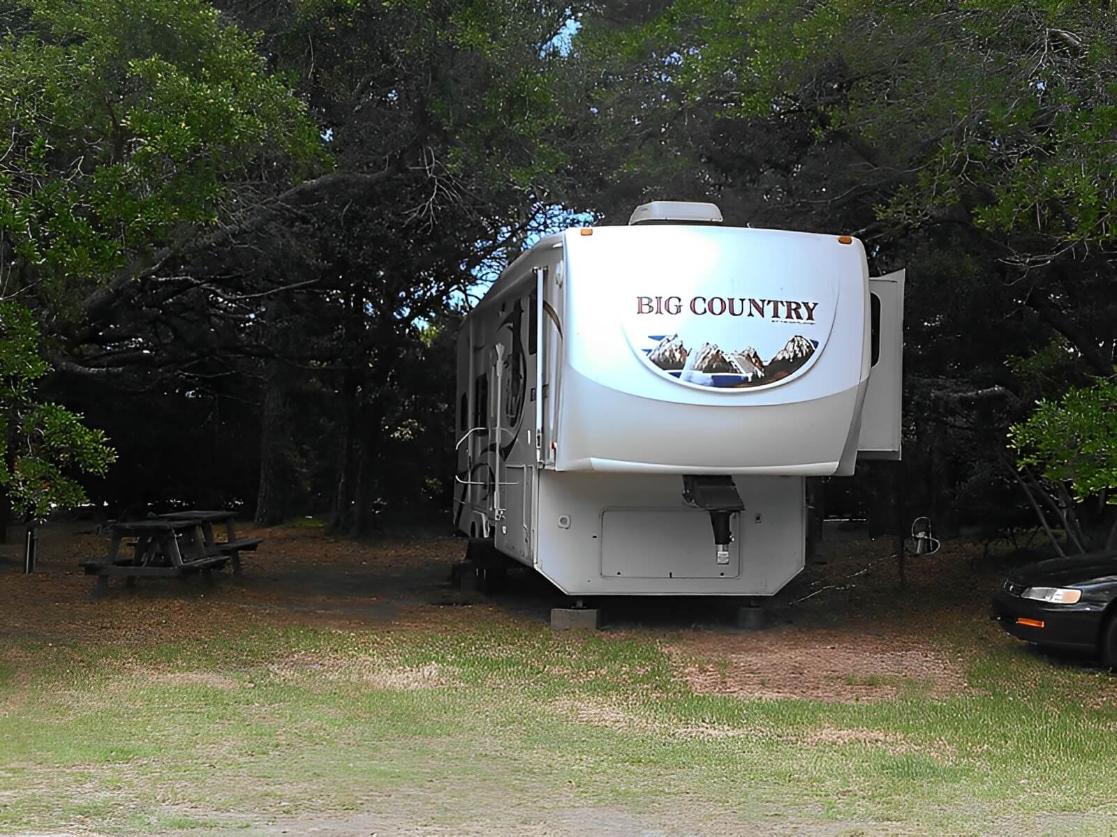 Frisco Woods Campground