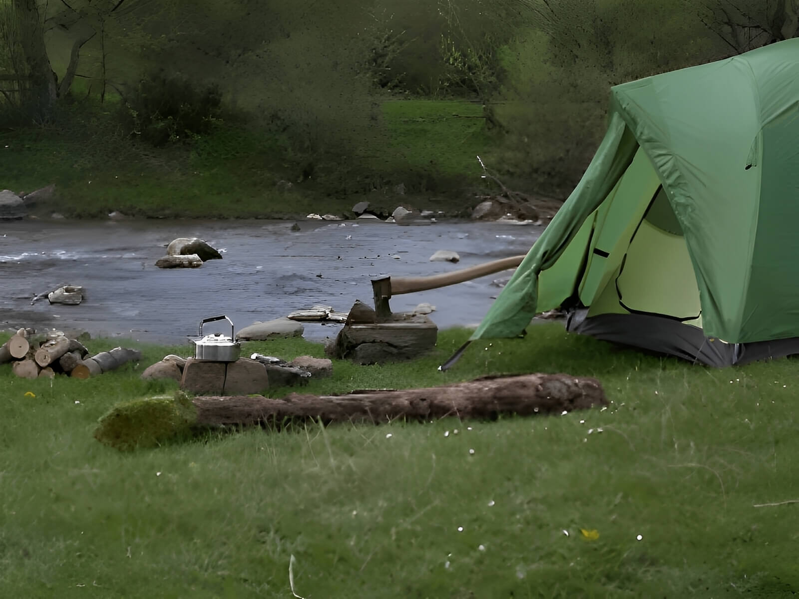 Three Springs Campground