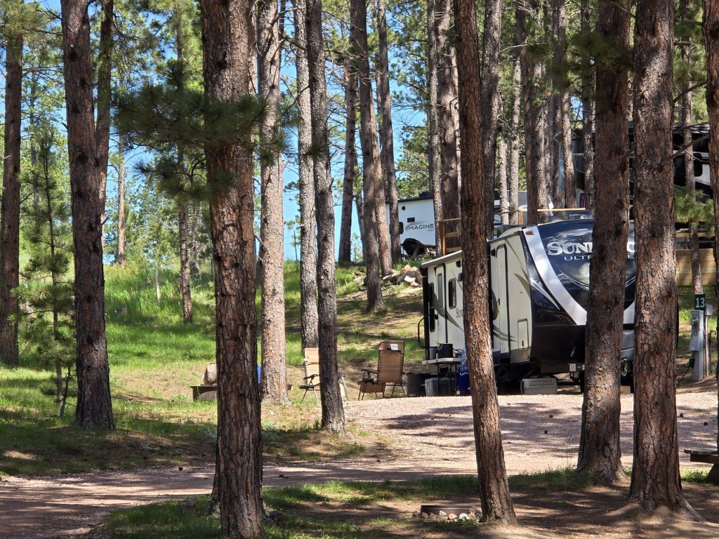 Fort Welikit Campground