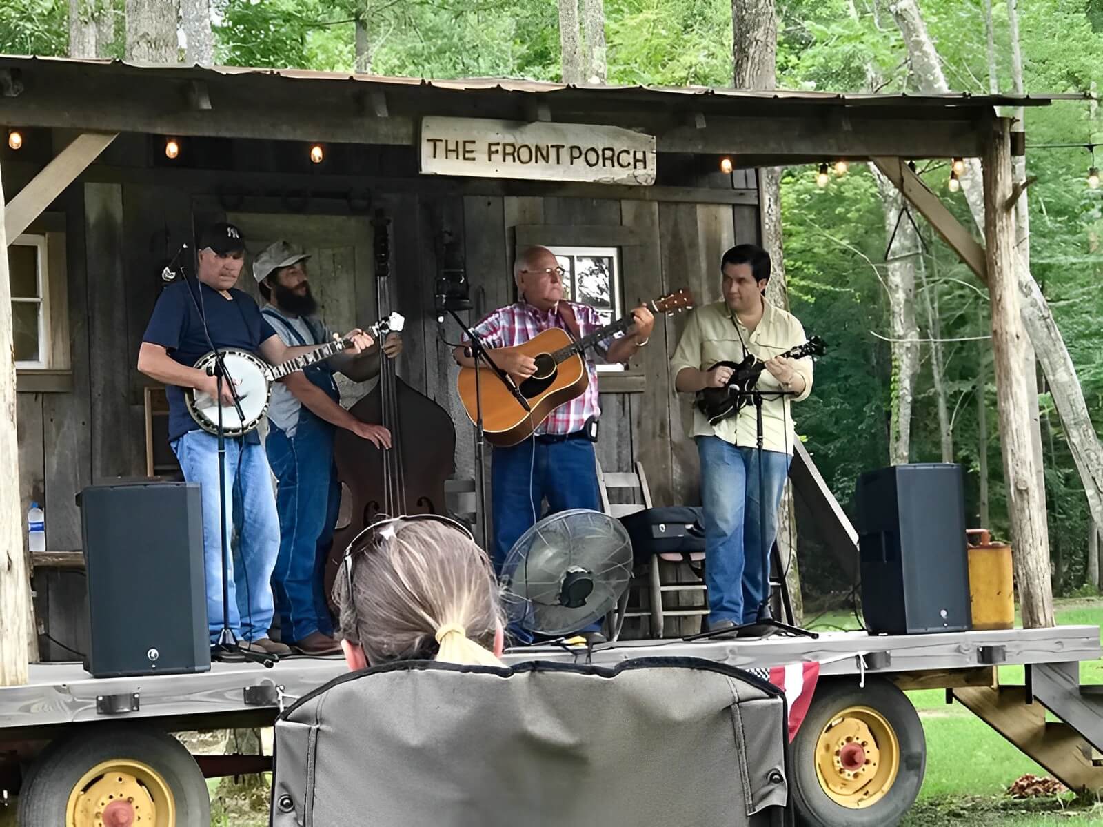 Old Mill Camp