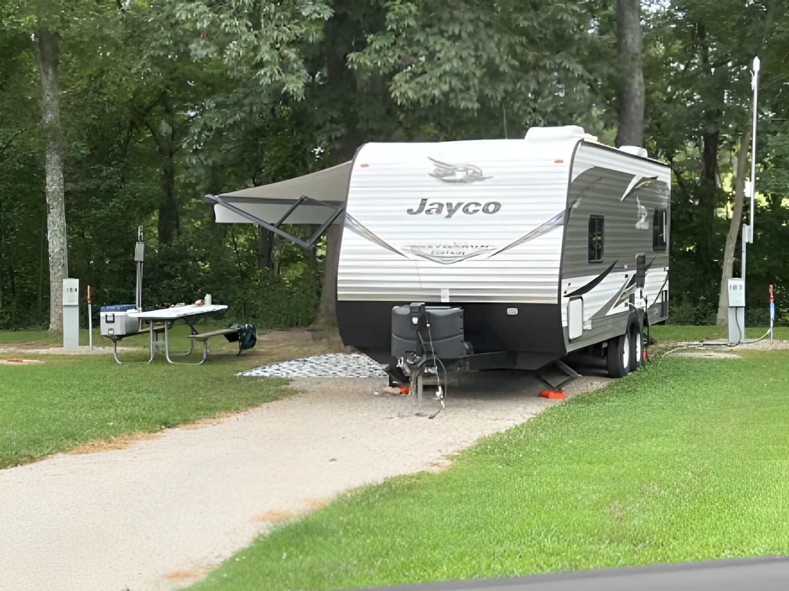 Ozark Outdoors Resort 