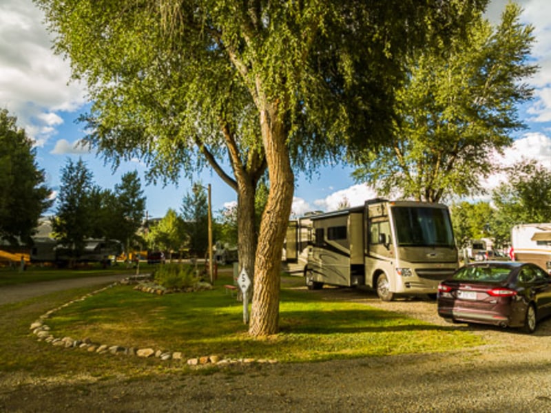 Mesa Campground