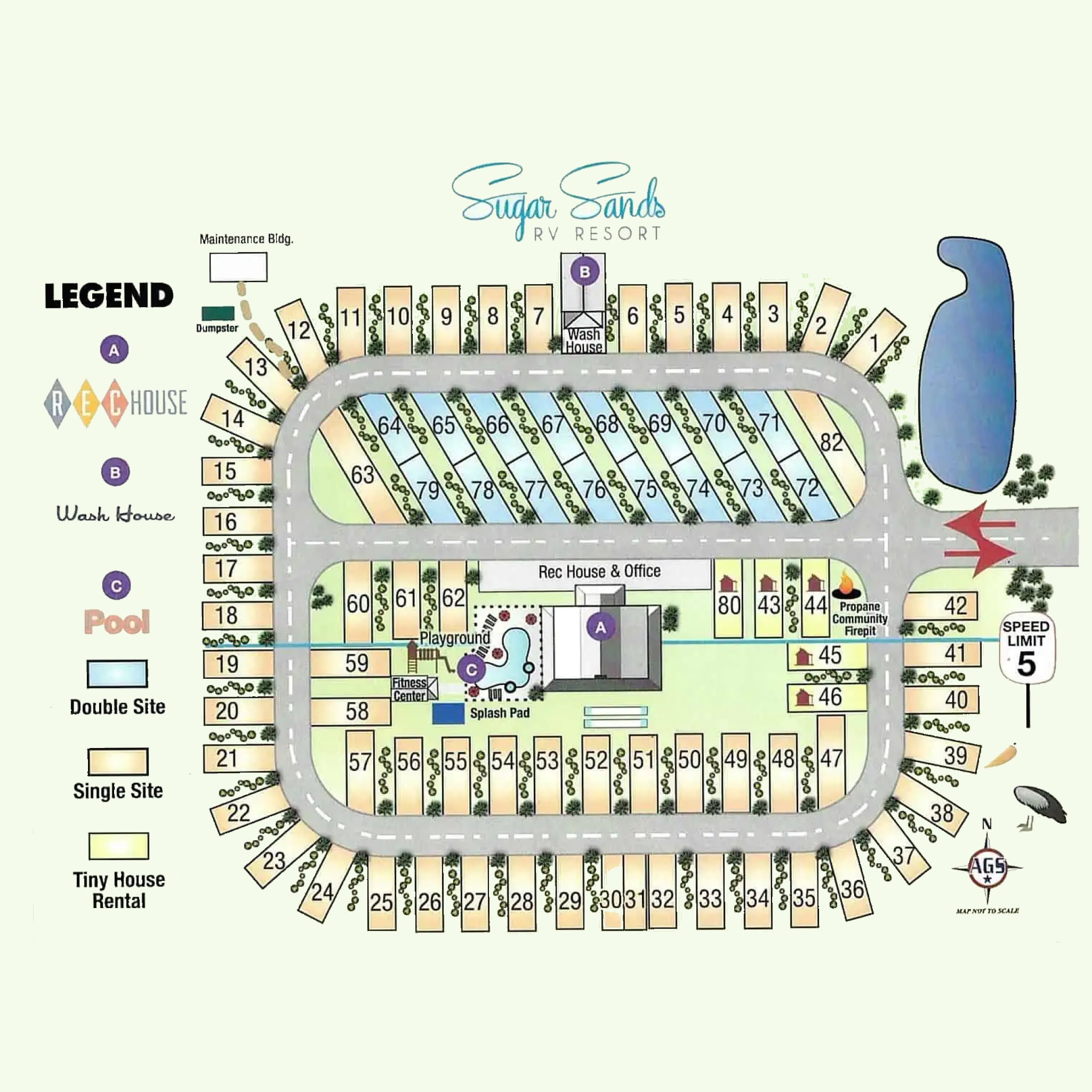 Site map