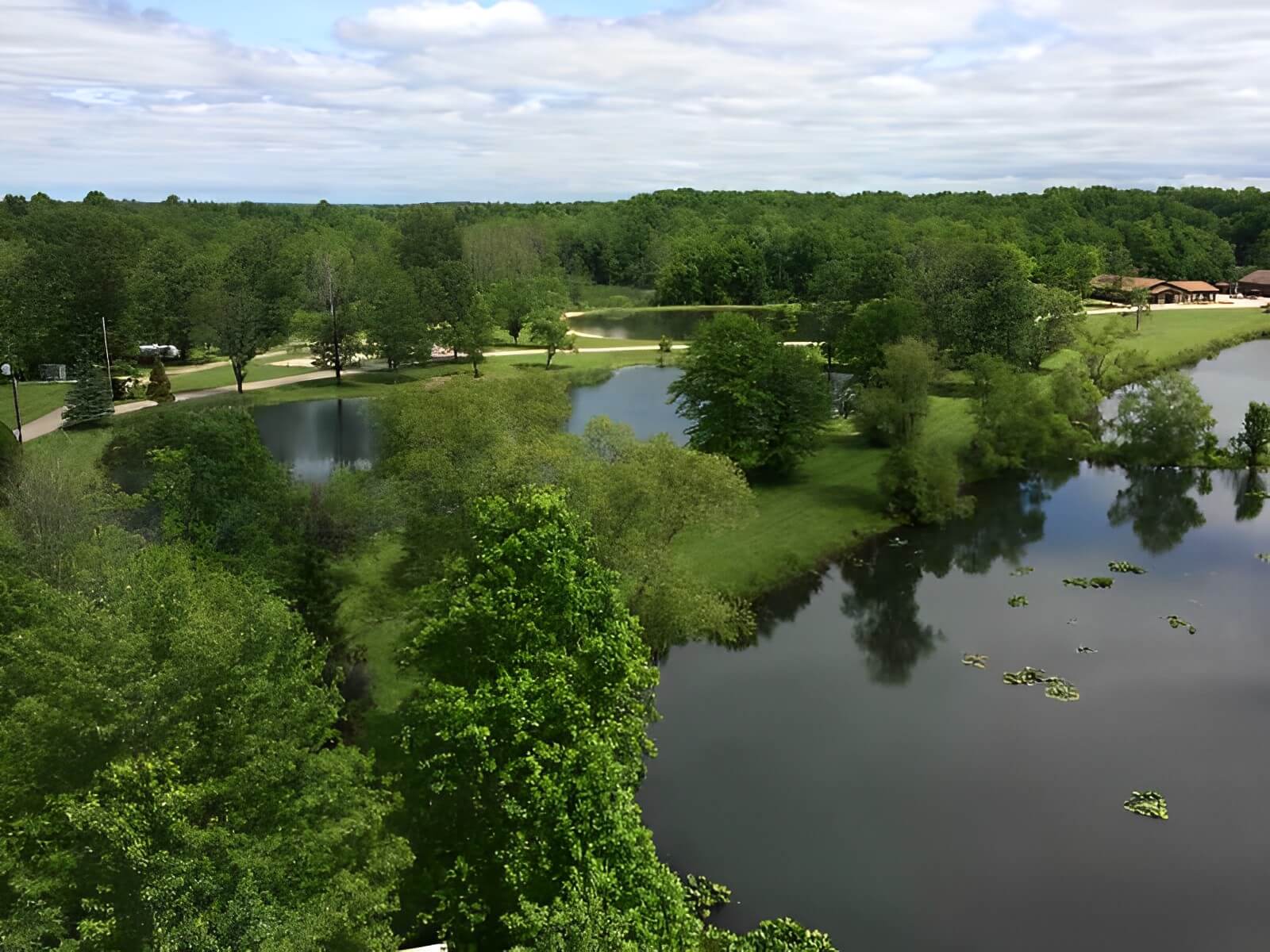 Hidden Lakes Family Campground
