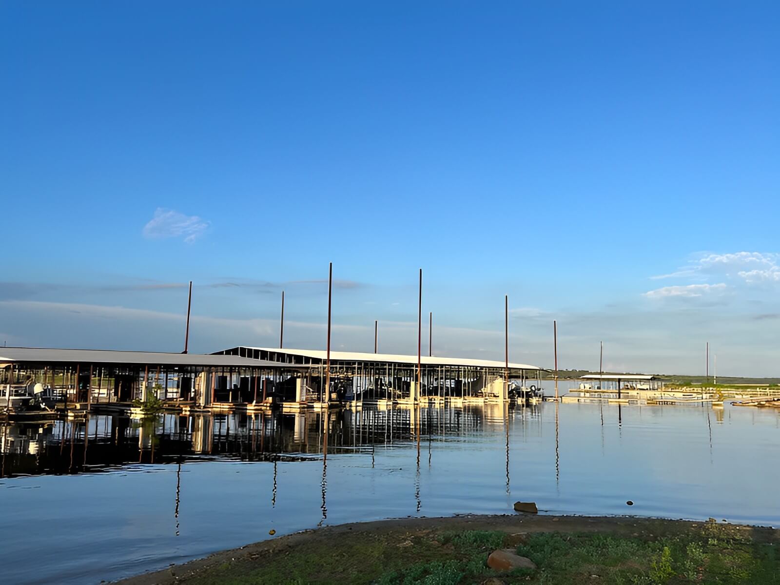 Big Mineral Resort & Marina