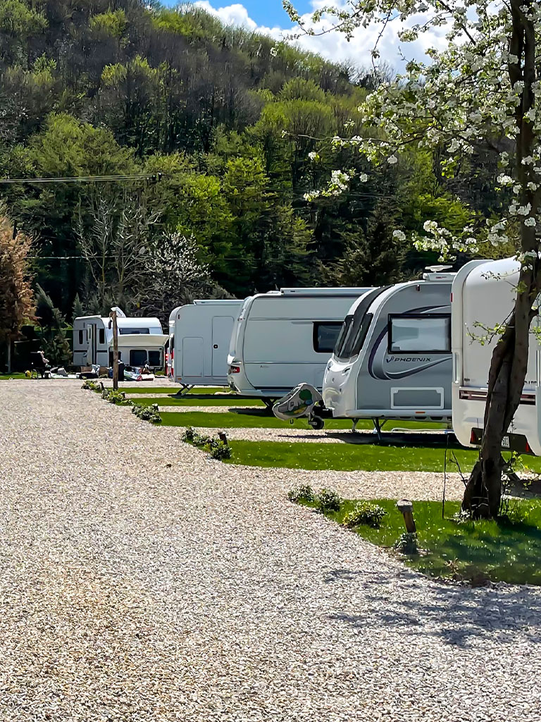 Paradise RV Park - Navarre