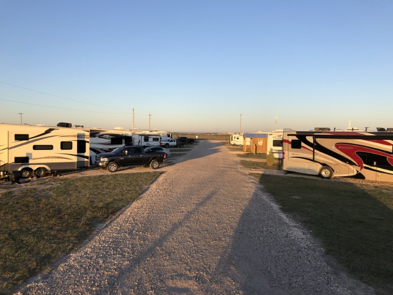 Panhandle Lodging RV Park