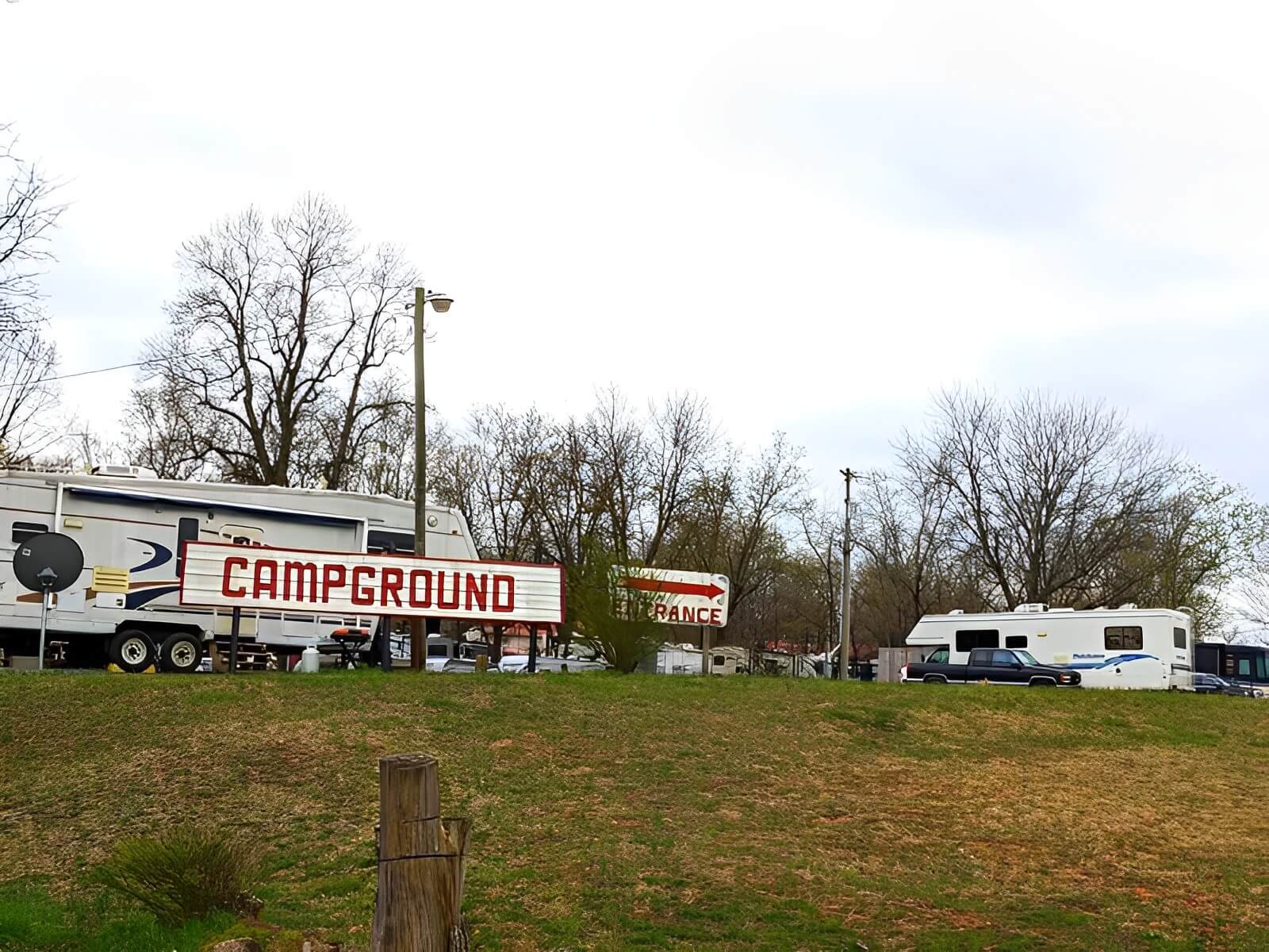 Owls Roost Campground