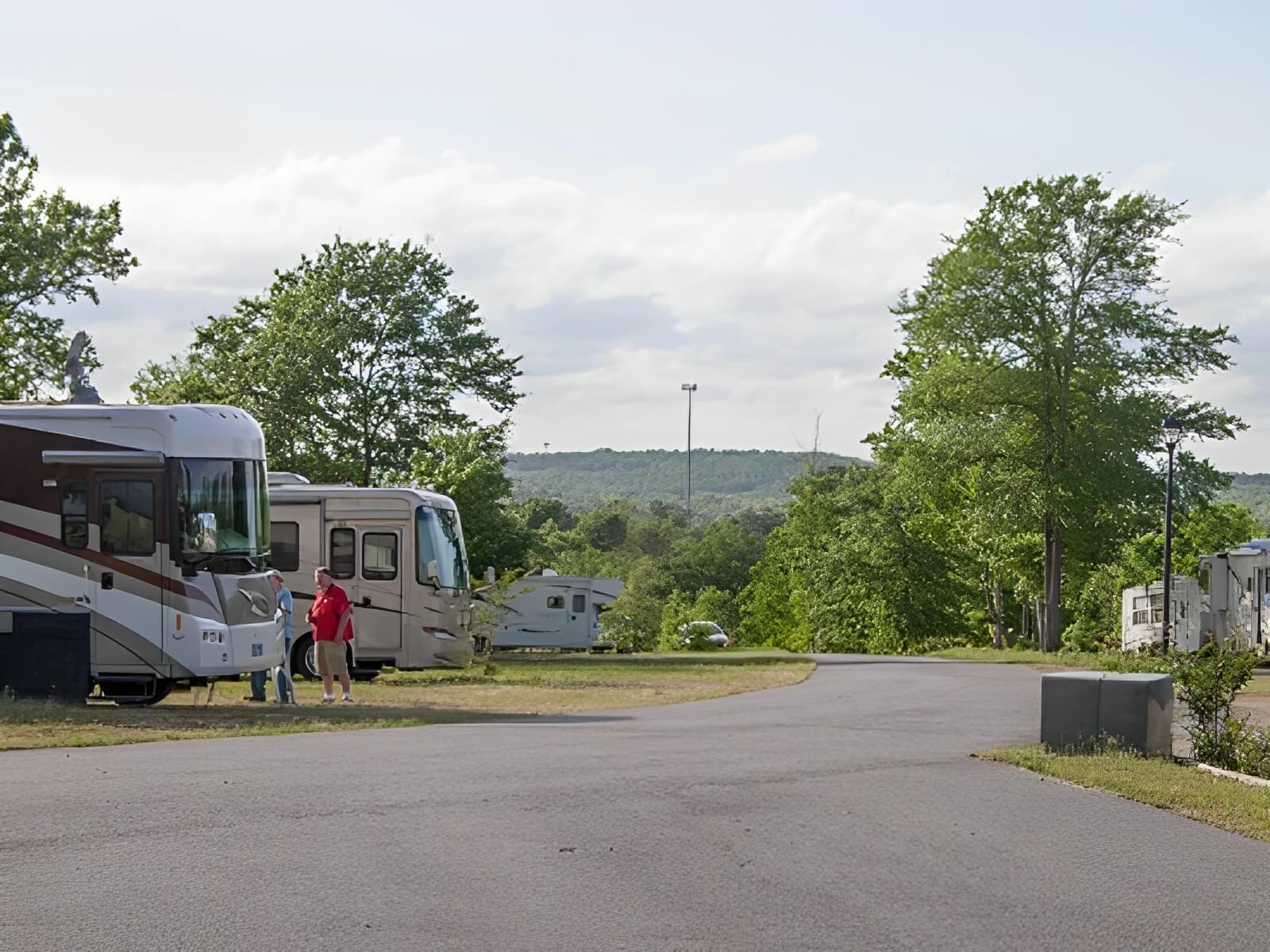 Scenic Mountain RV Resort