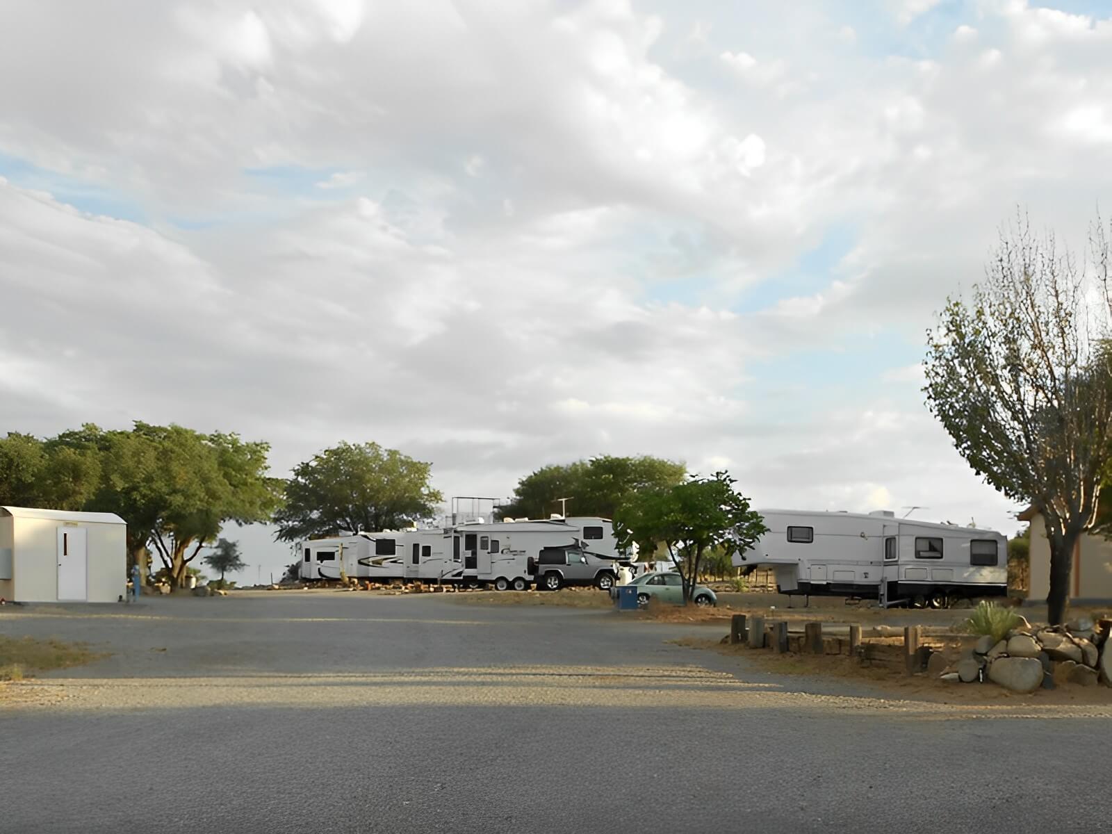 Ridge Park RV and Campground
