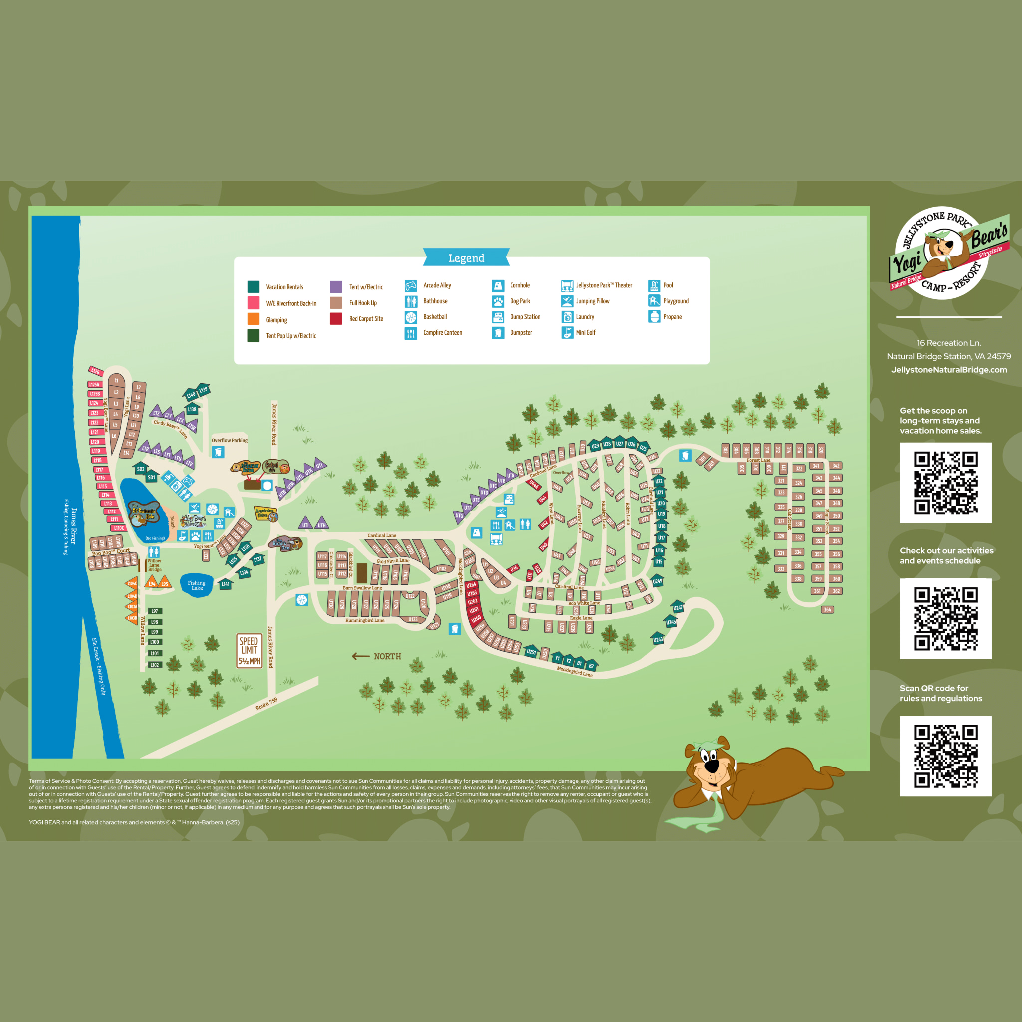 Site map