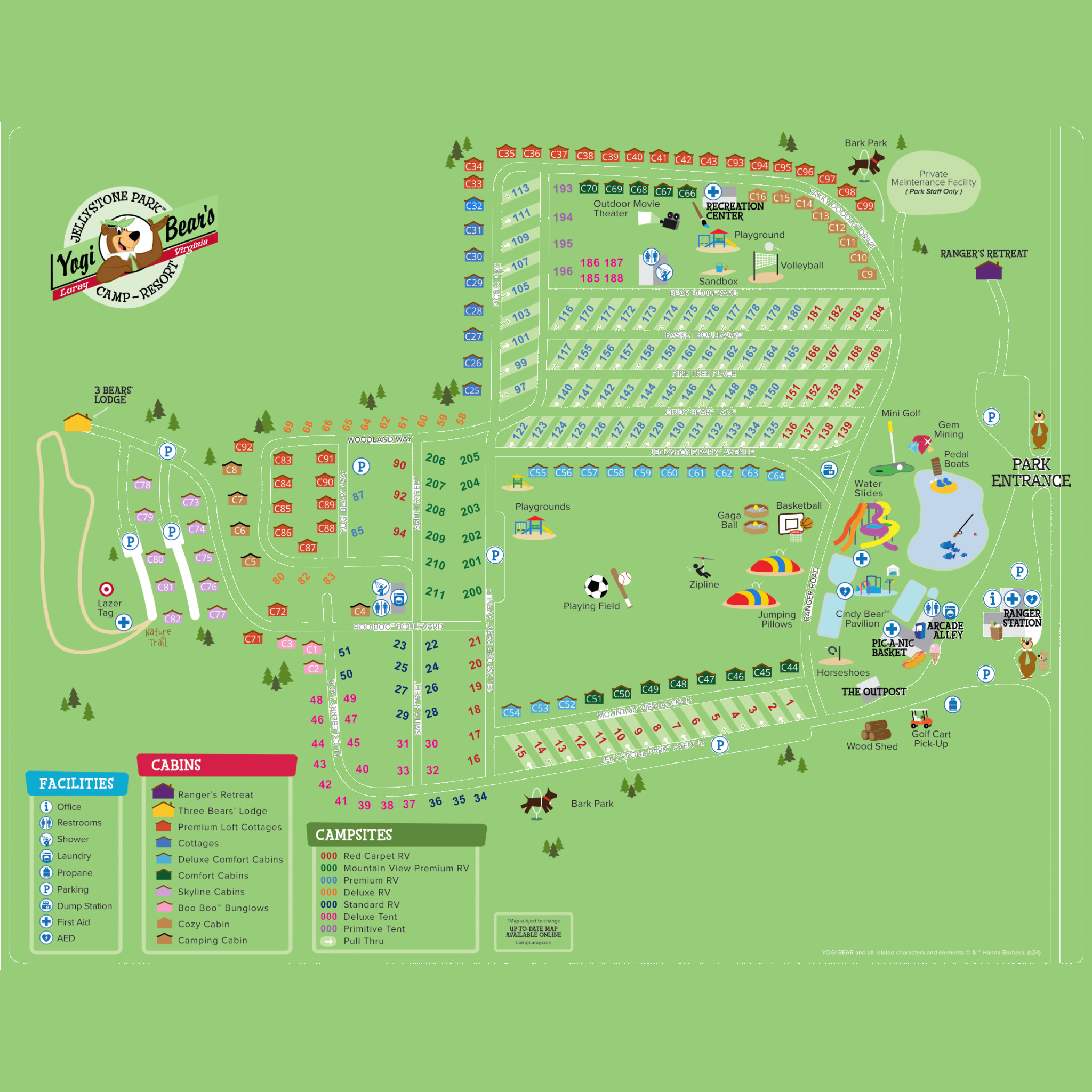 Site map