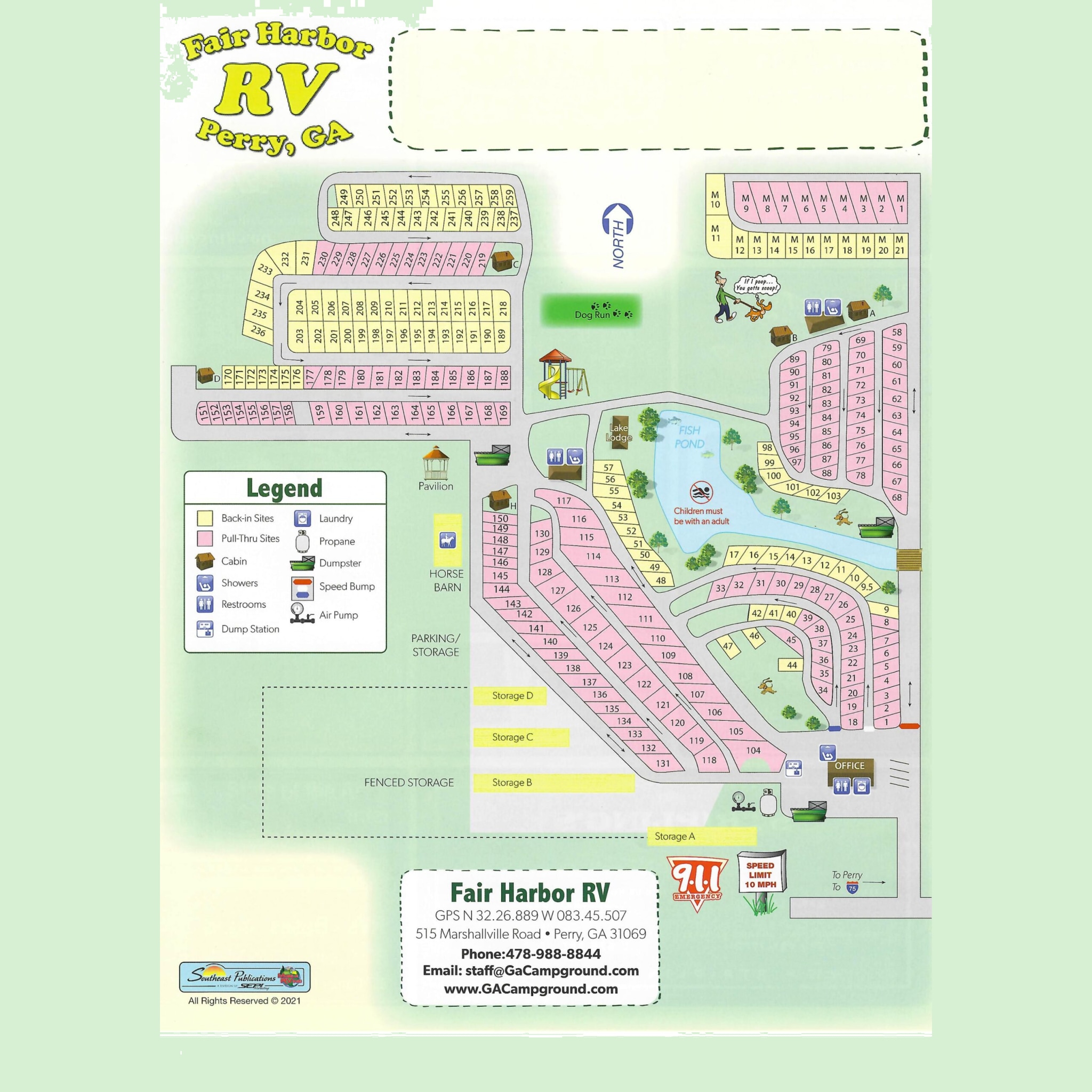 Site map