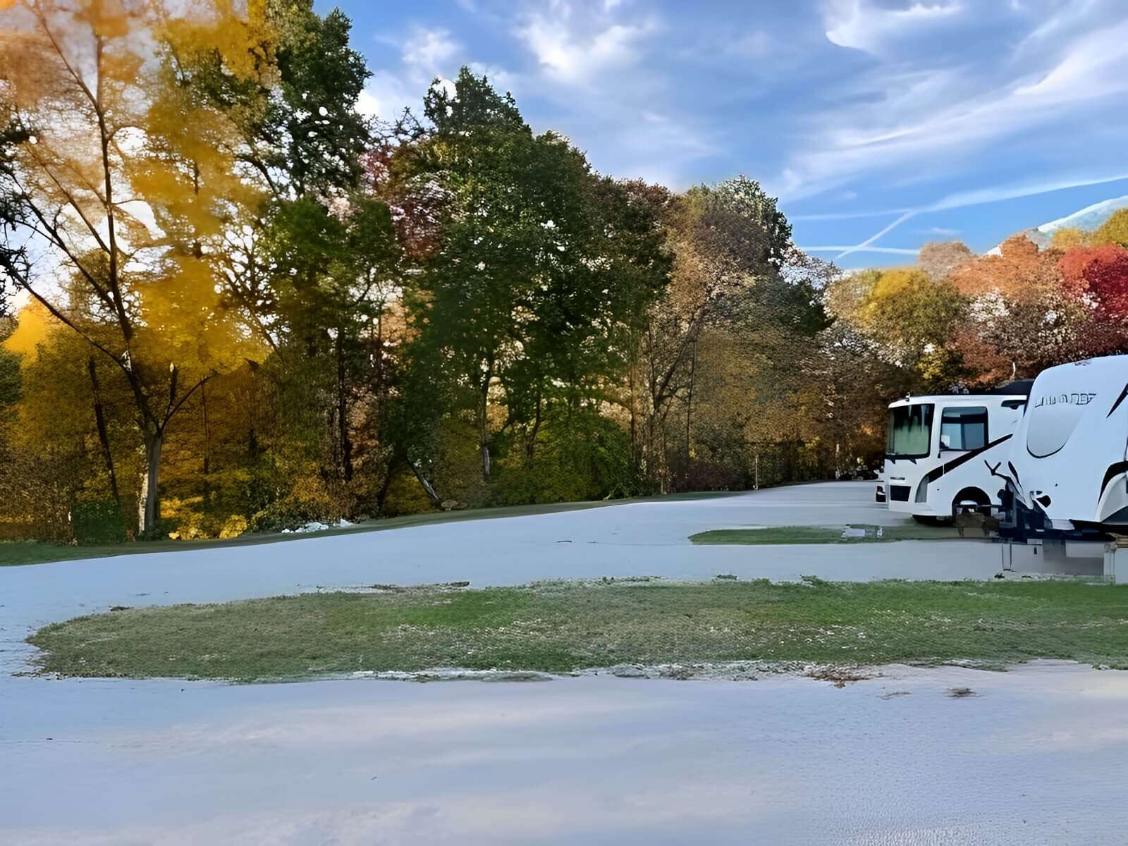 Off the Hook RV Campground