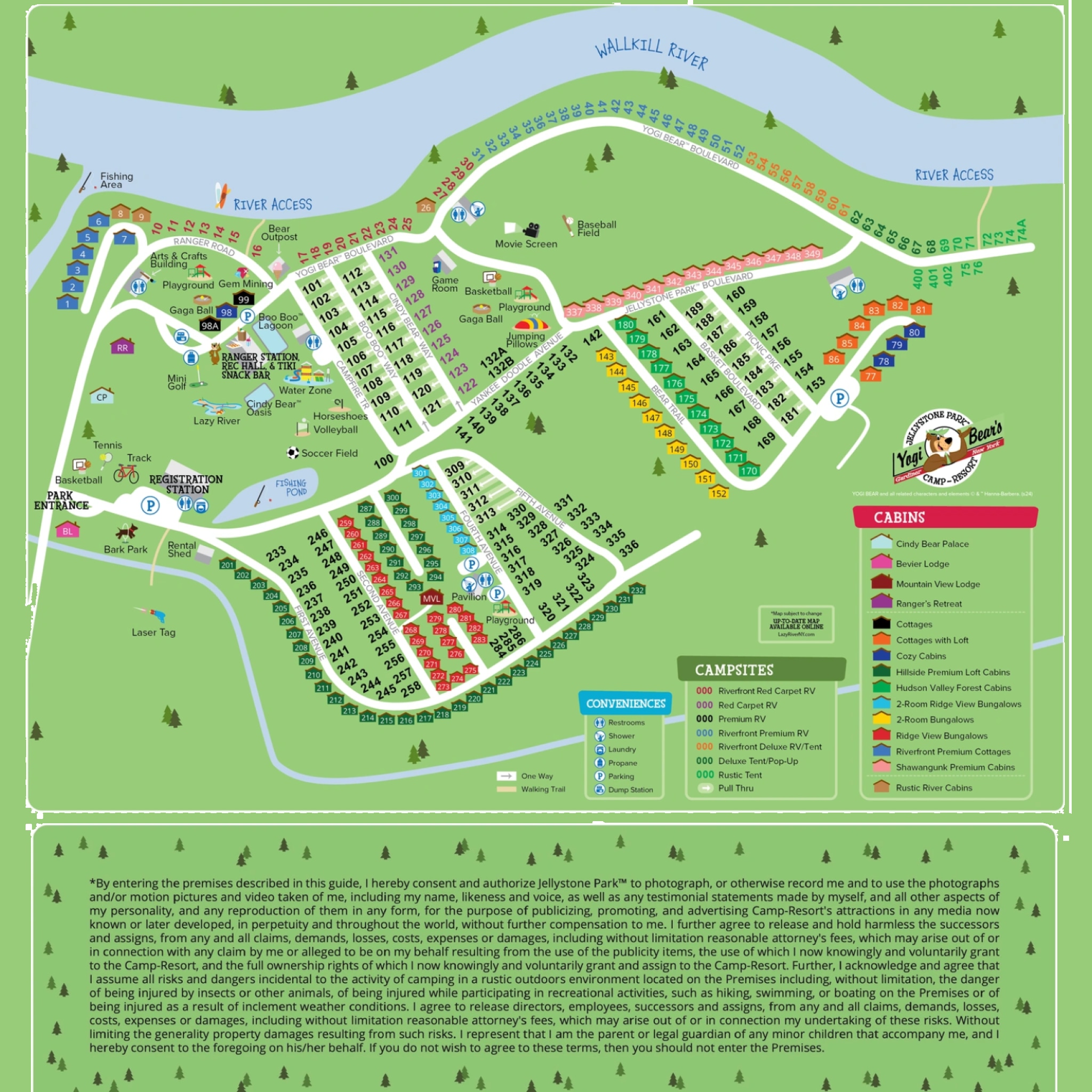 Site map
