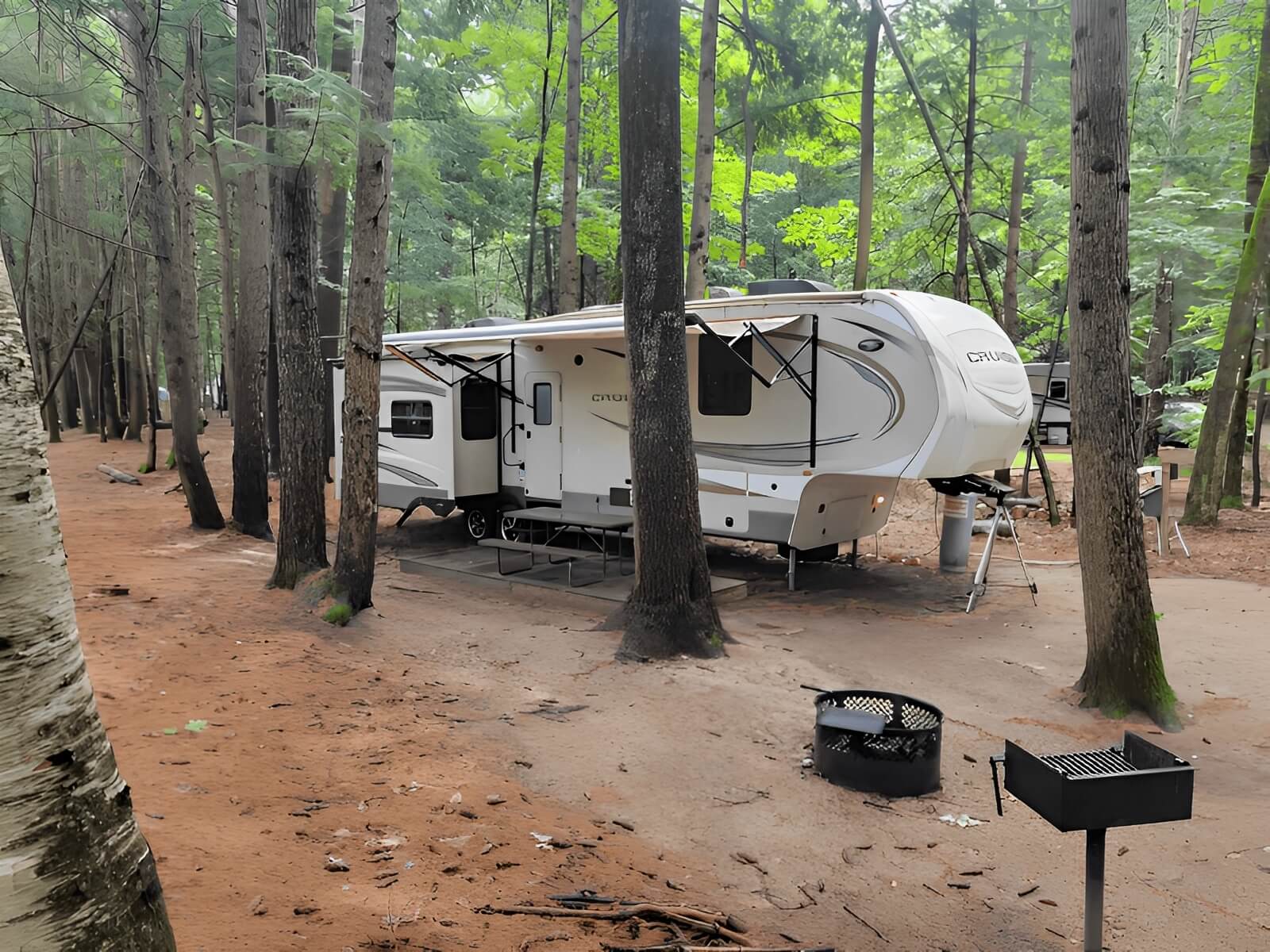 Tamworth Campground