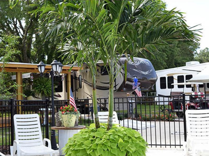 All About Relaxing RV Park
